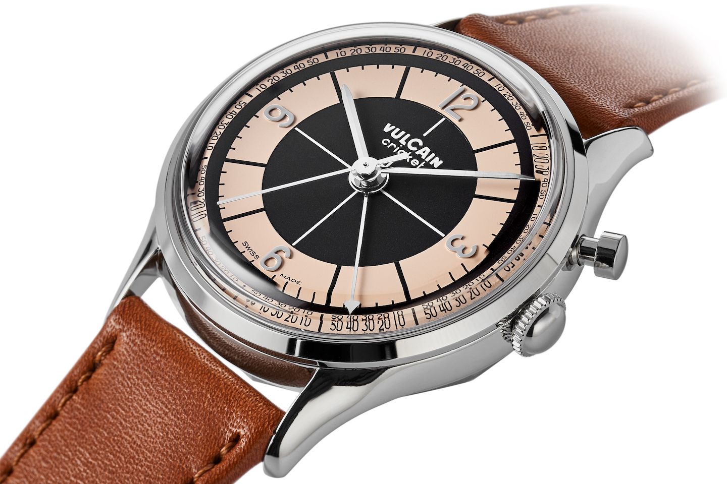 Vulcain Cricket "Style Moderne" Limited Edition