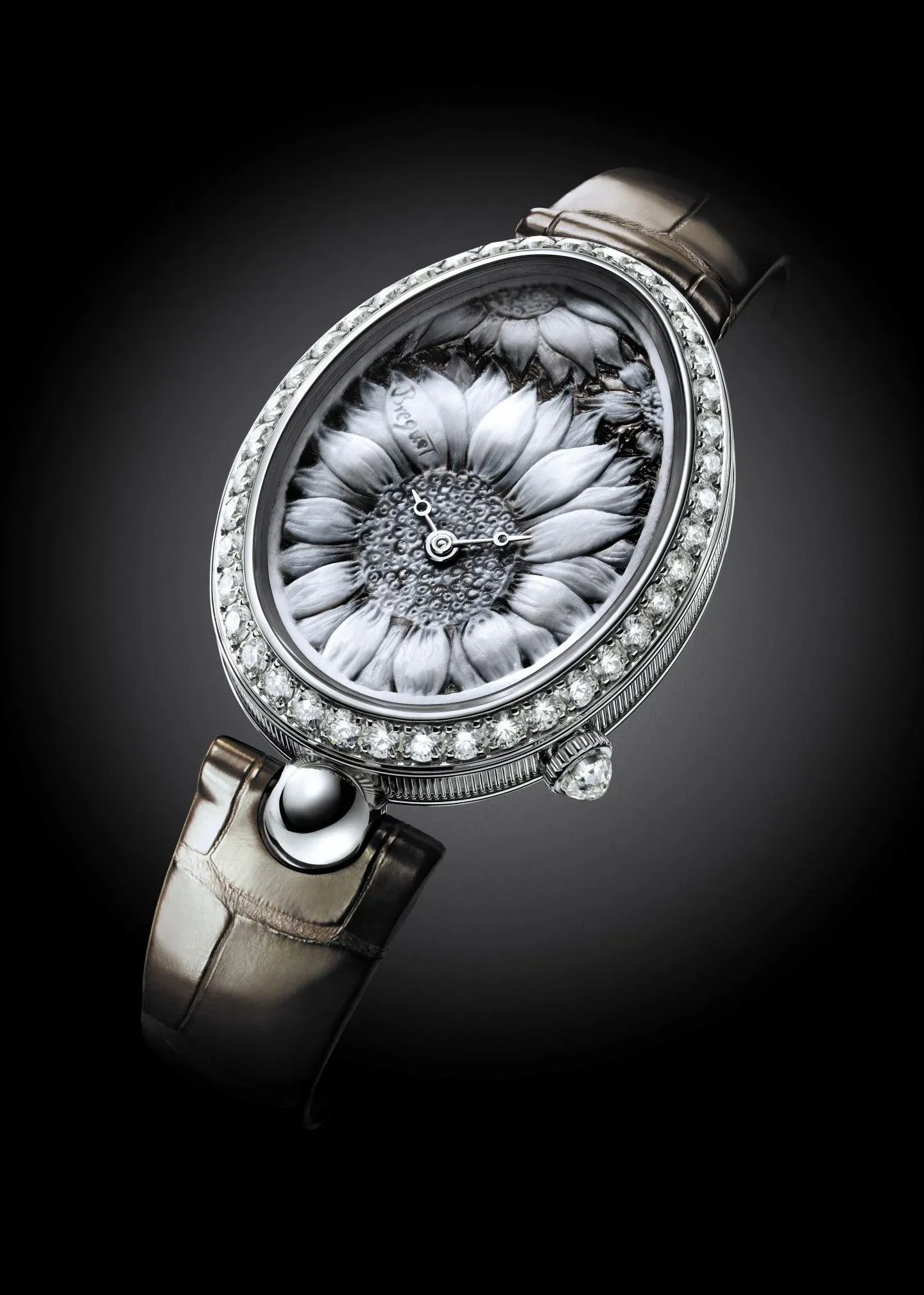 Breguet Reine de Naples Cammea