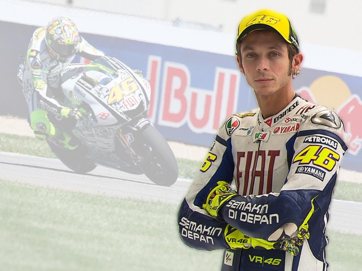 9-time world champion Valentino Rossi is a MotoGP™ Hall of Fame inductee and a legend of the sport, source - MotoGP