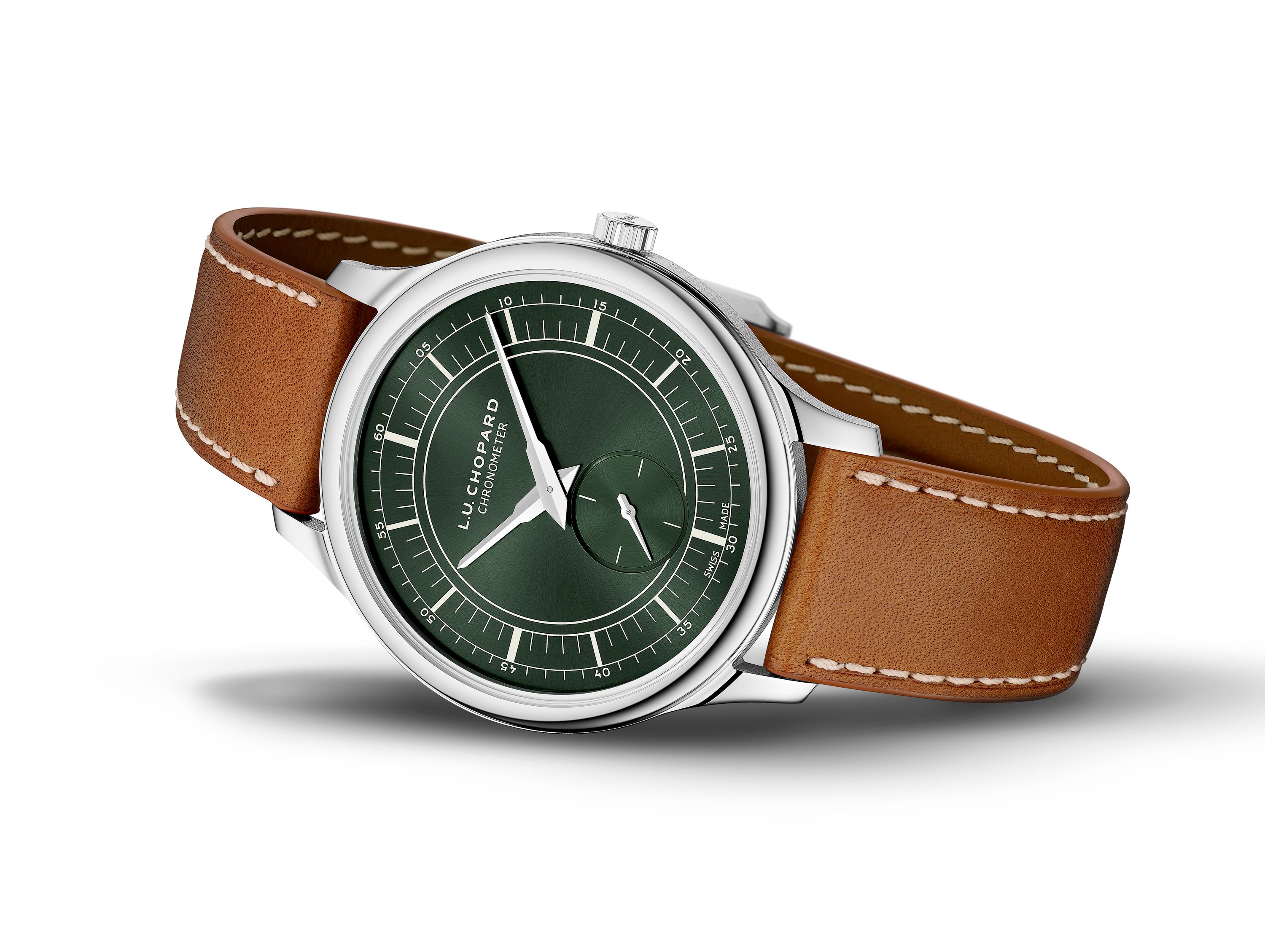 Watches And Wonders 2024: Contemporary Fusion Forms The Nucleus Of Chopard’s Latest L.U.C XPS