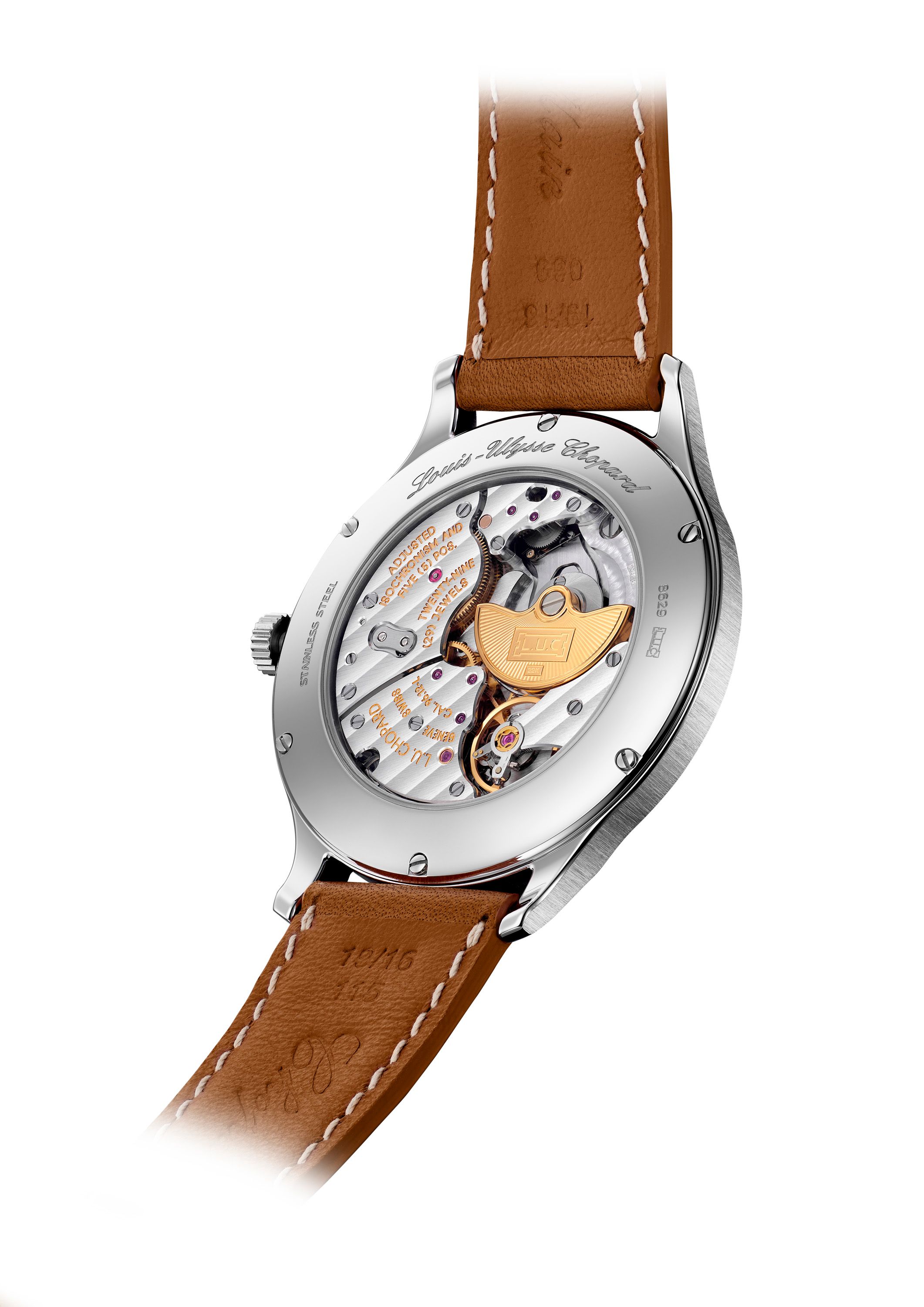 Chopard L.U.C XPS Caseback