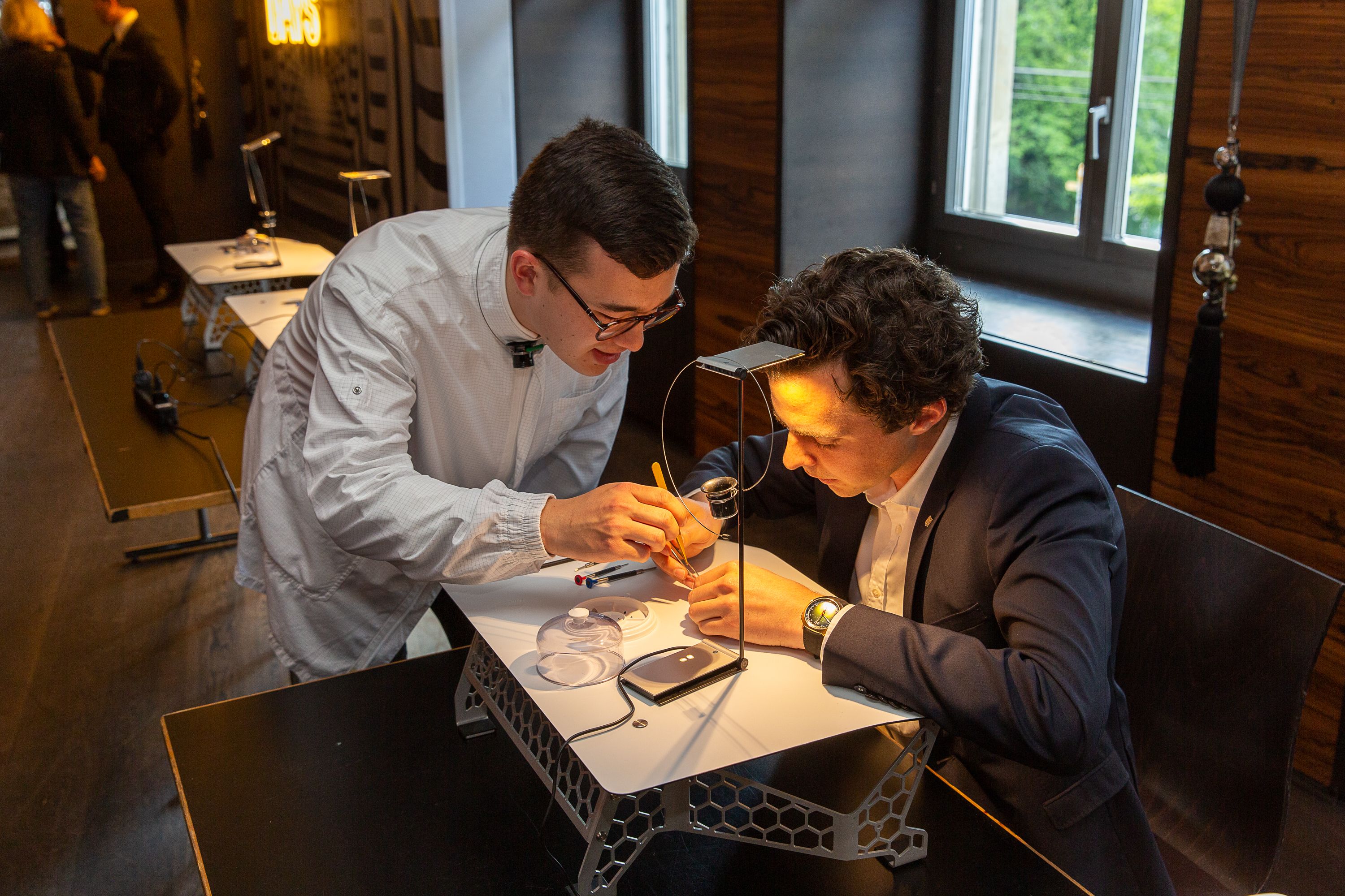 Watchmaking at Geneva Watch Days