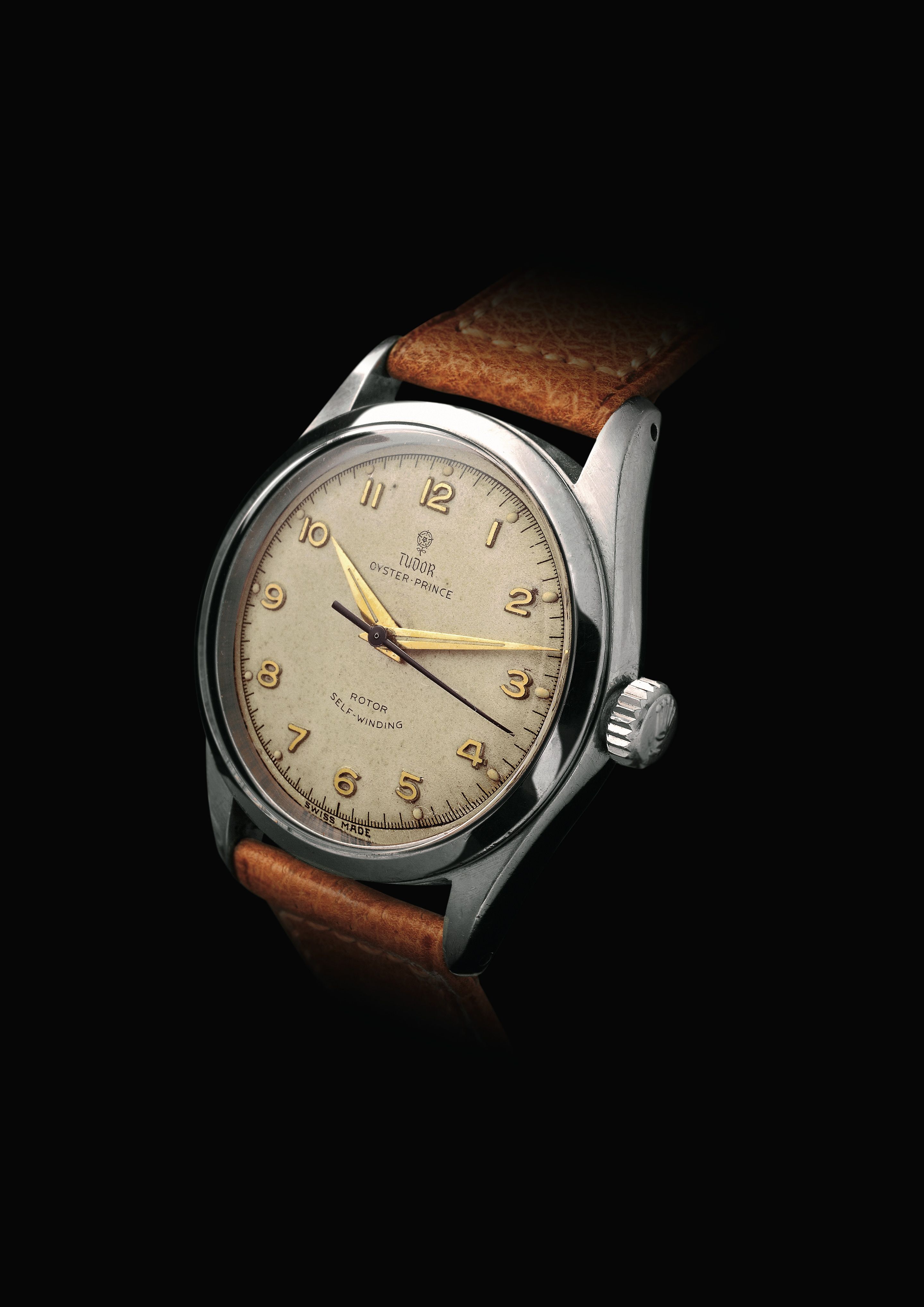 Tudor Oyster Prince 1952