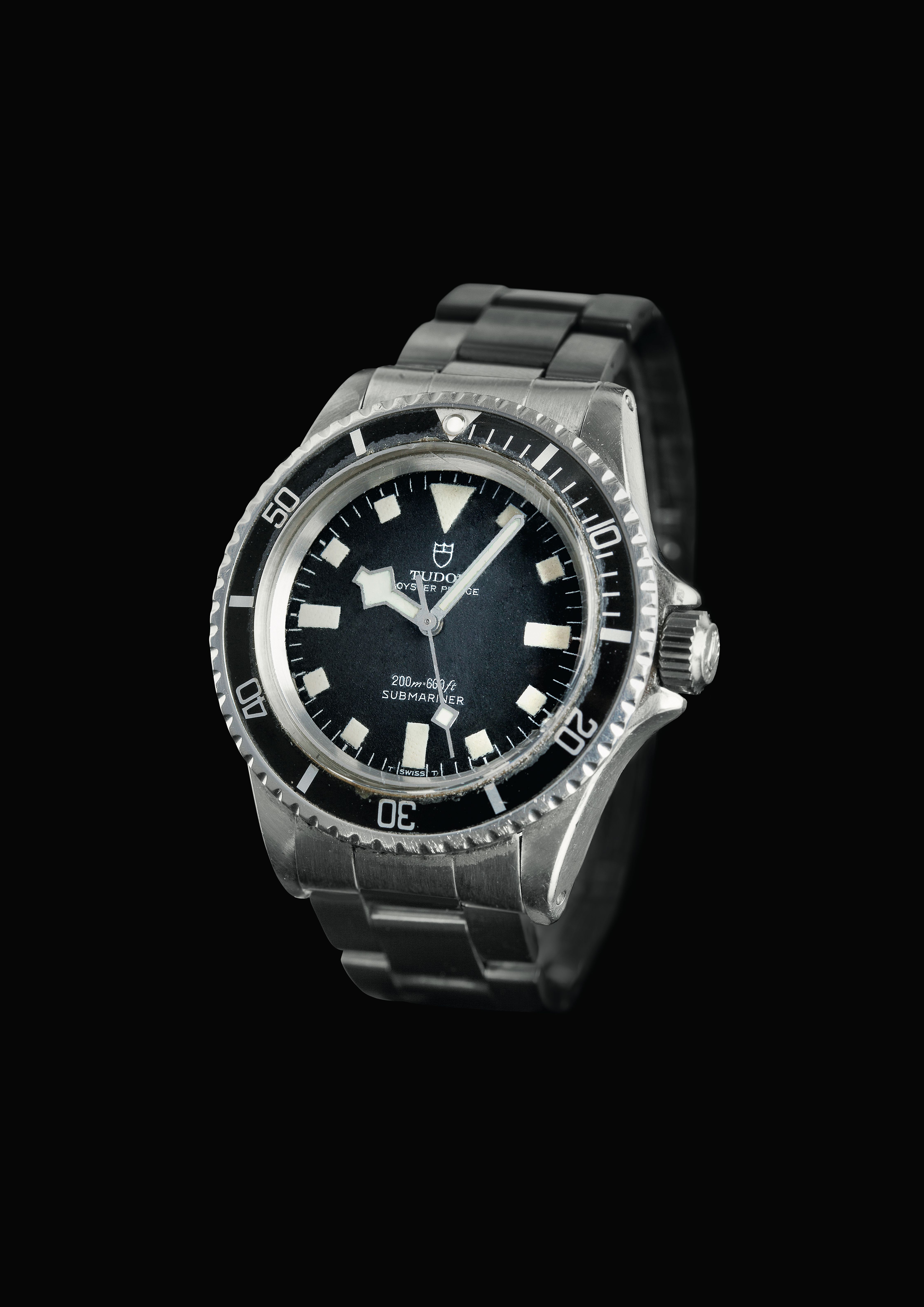 Tudor Oyster Prince Submariner 1969