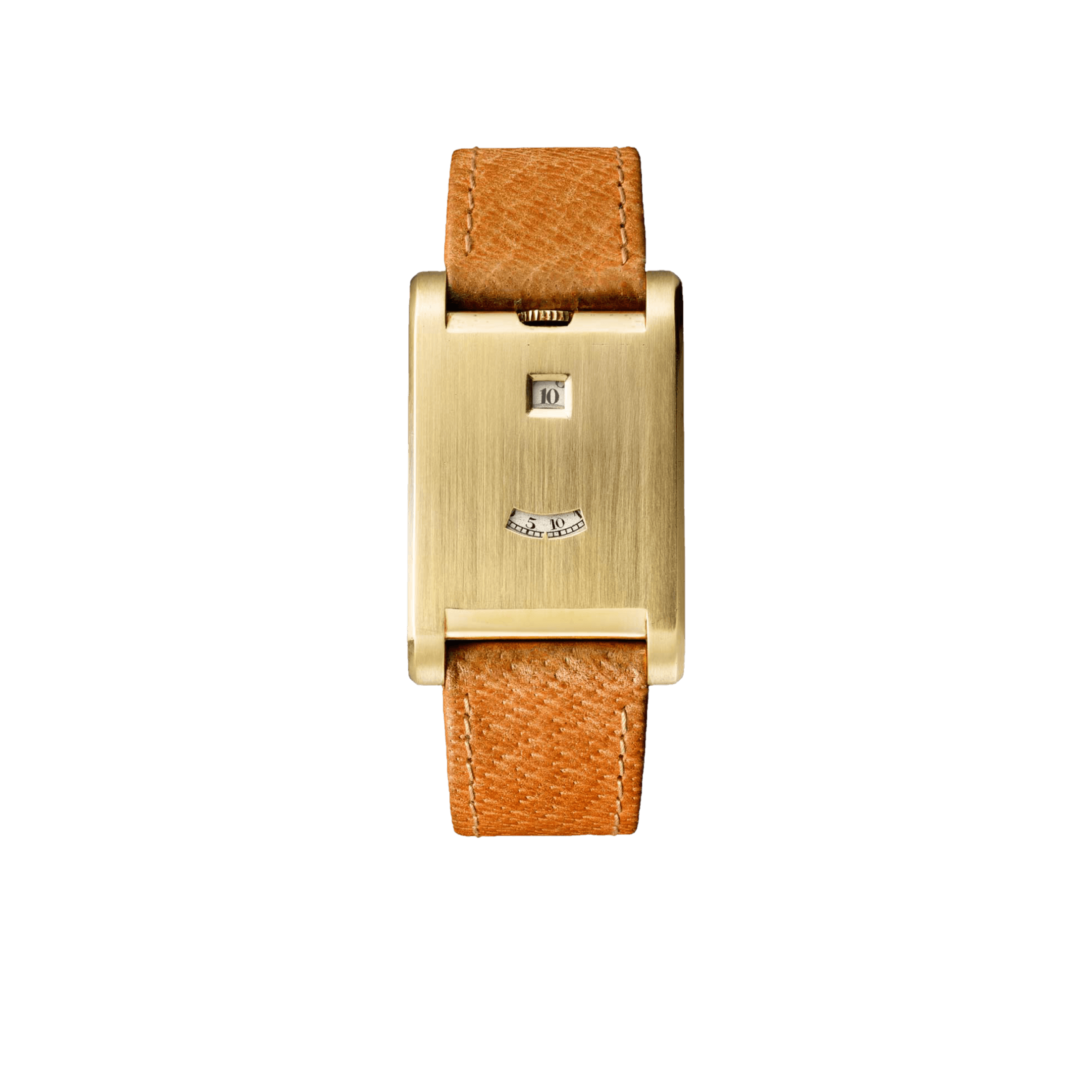 1928 Cartier Tank à Guichets