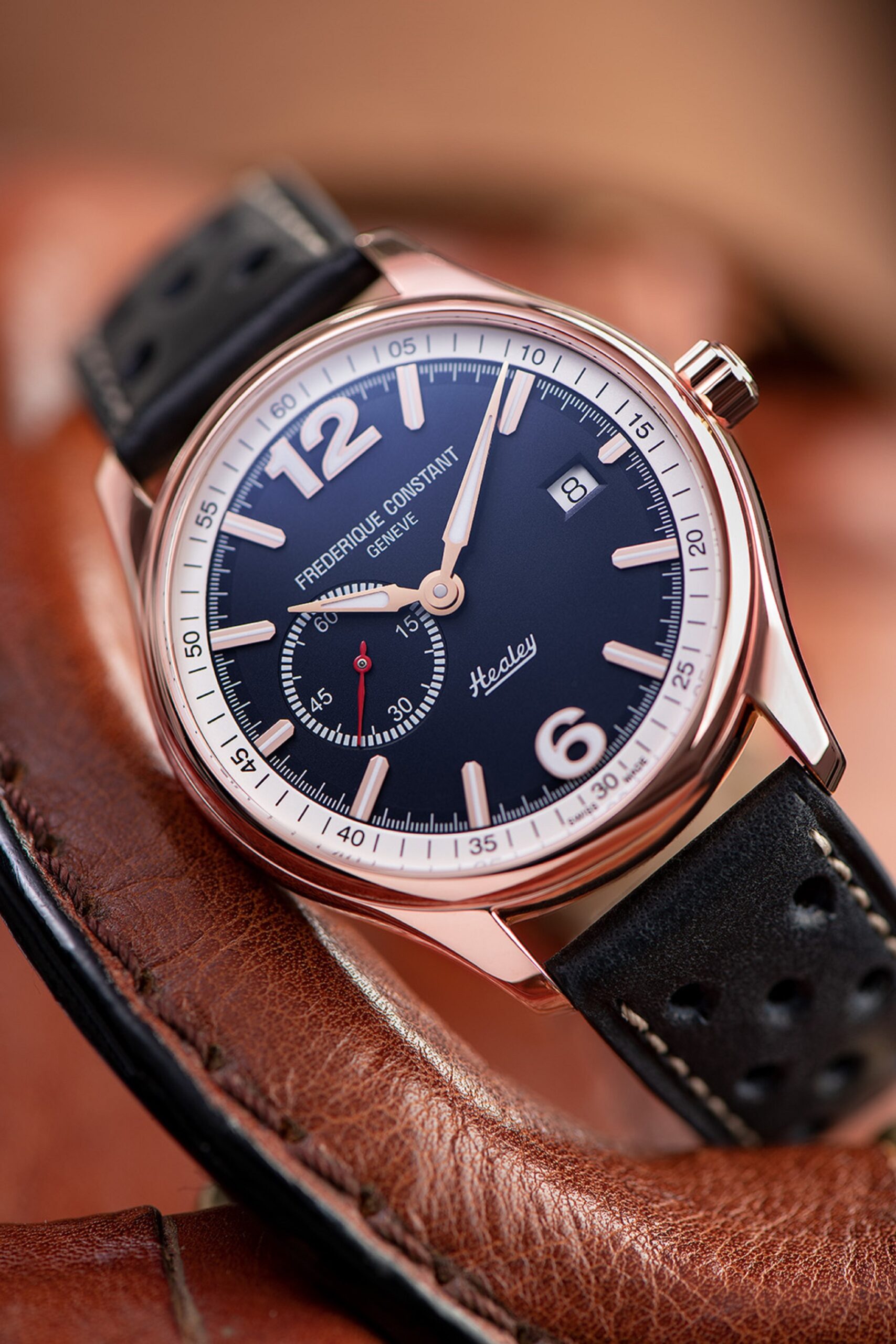 Vintage Rally by Frederique Constant