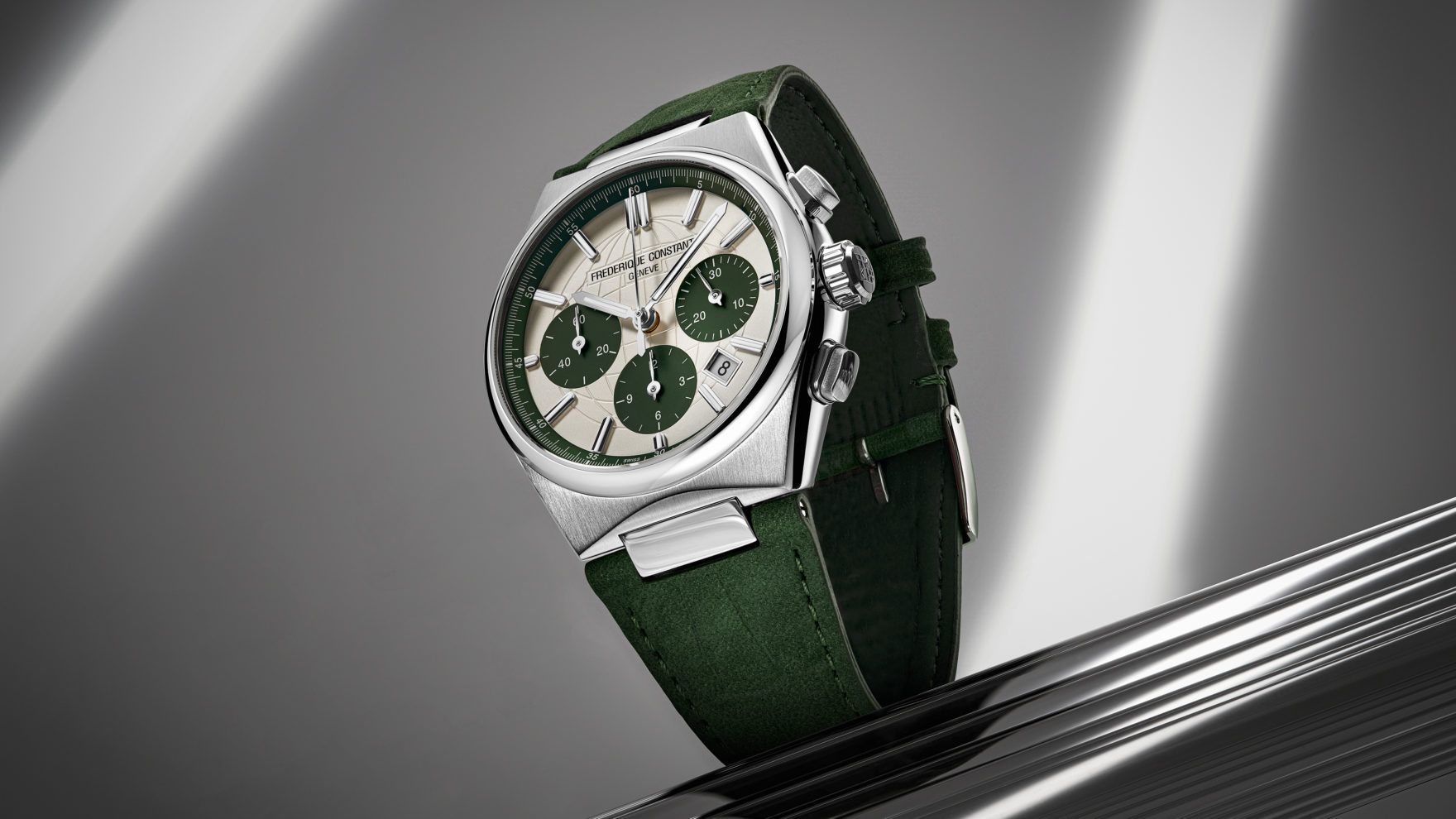 Frederique Constant Celebrates Twenty Five Years Of Living The Highlife