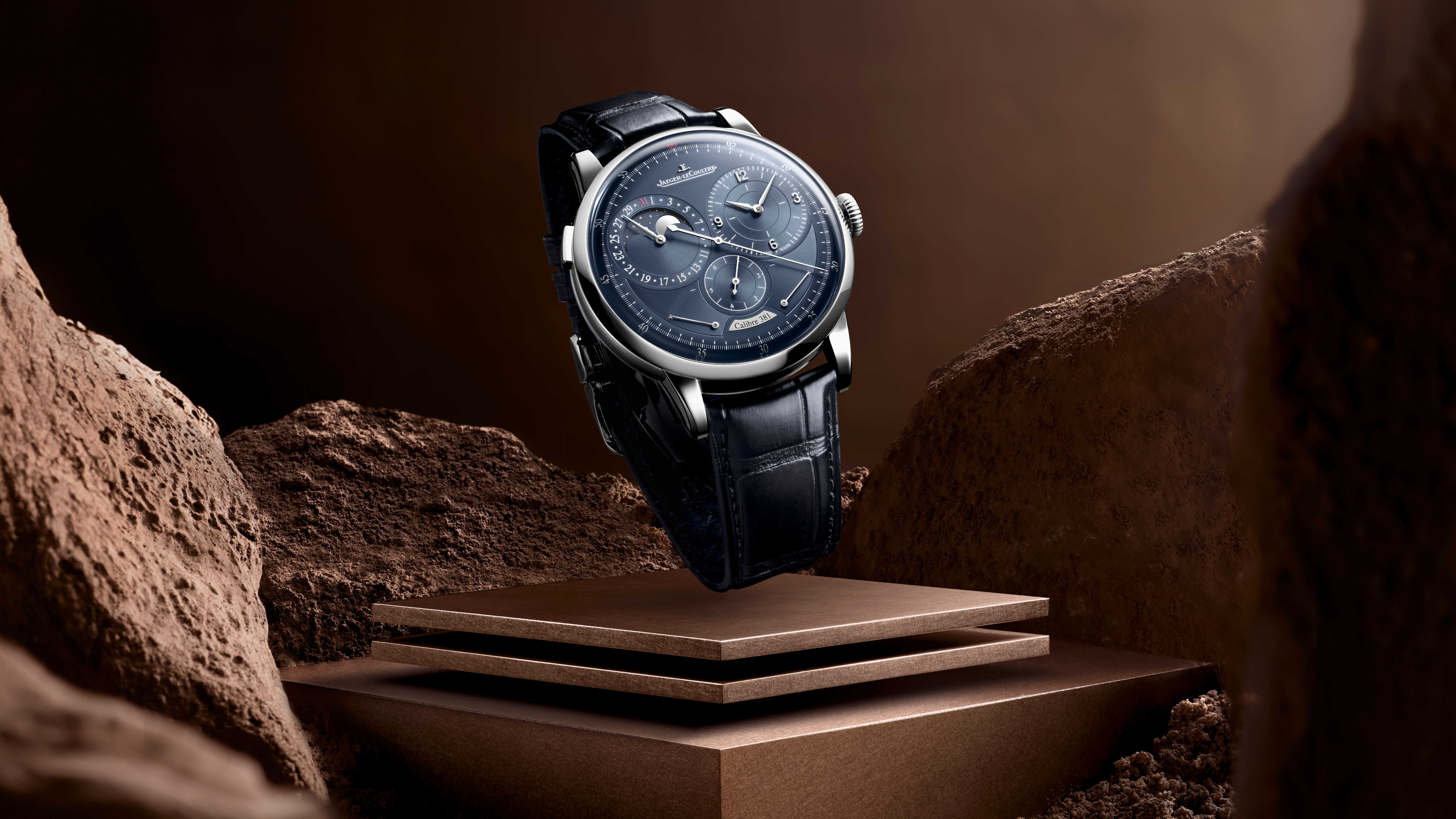 Jaeger-LeCoultre Duometre Quantieme Lunaire