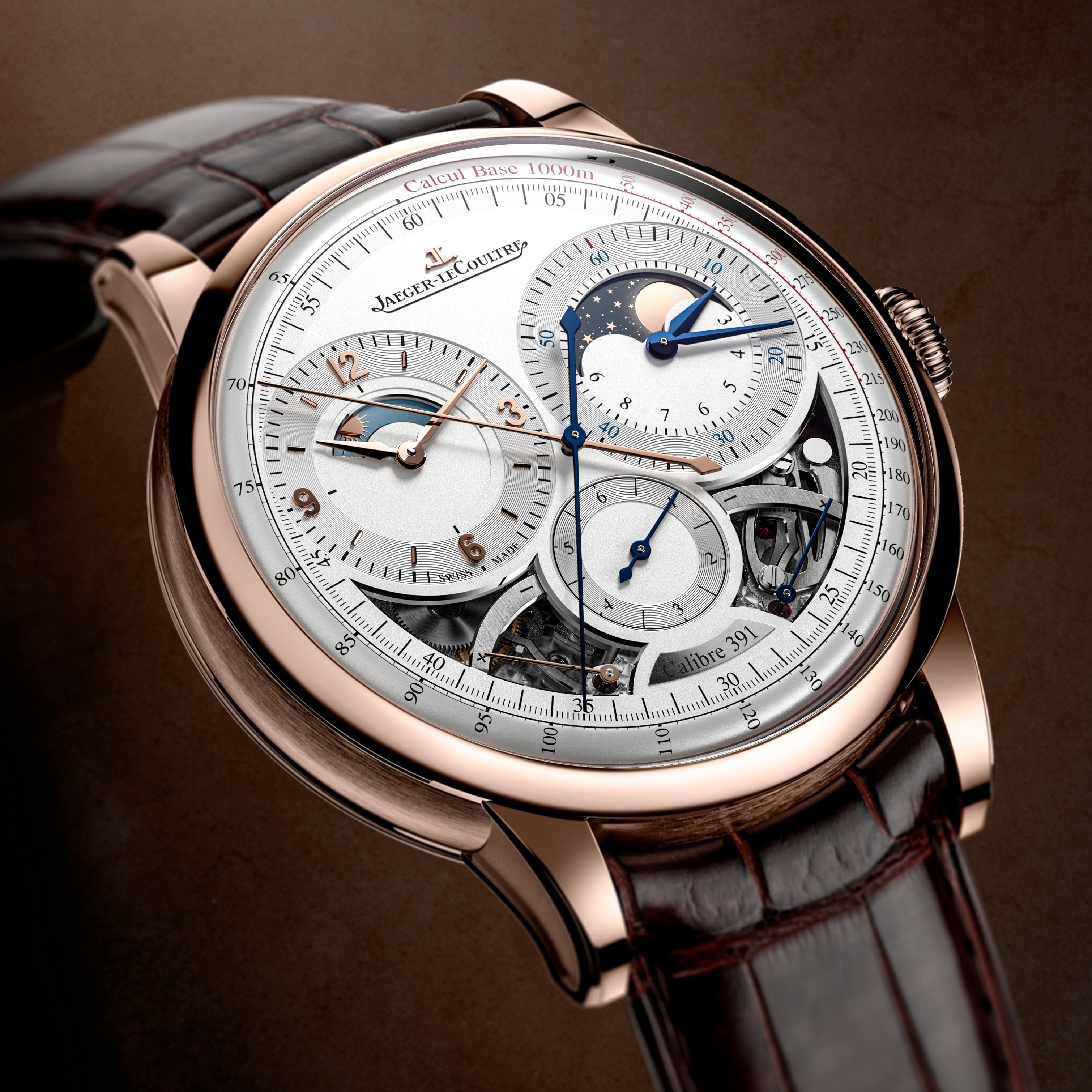 Watches And Wonders 2024: Jaeger-LeCoultre’s Duometre Chronograph Moon Returns With A Celestial Twist!