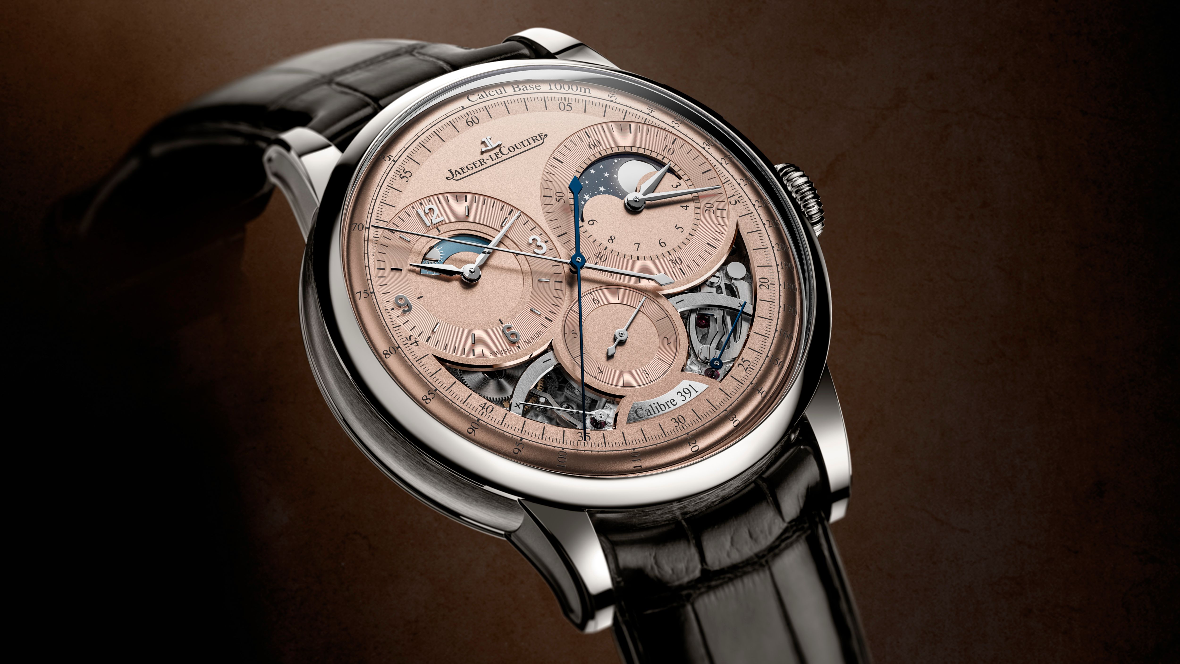 Jaeger-LeCoultre Duometre Chronograph Moon