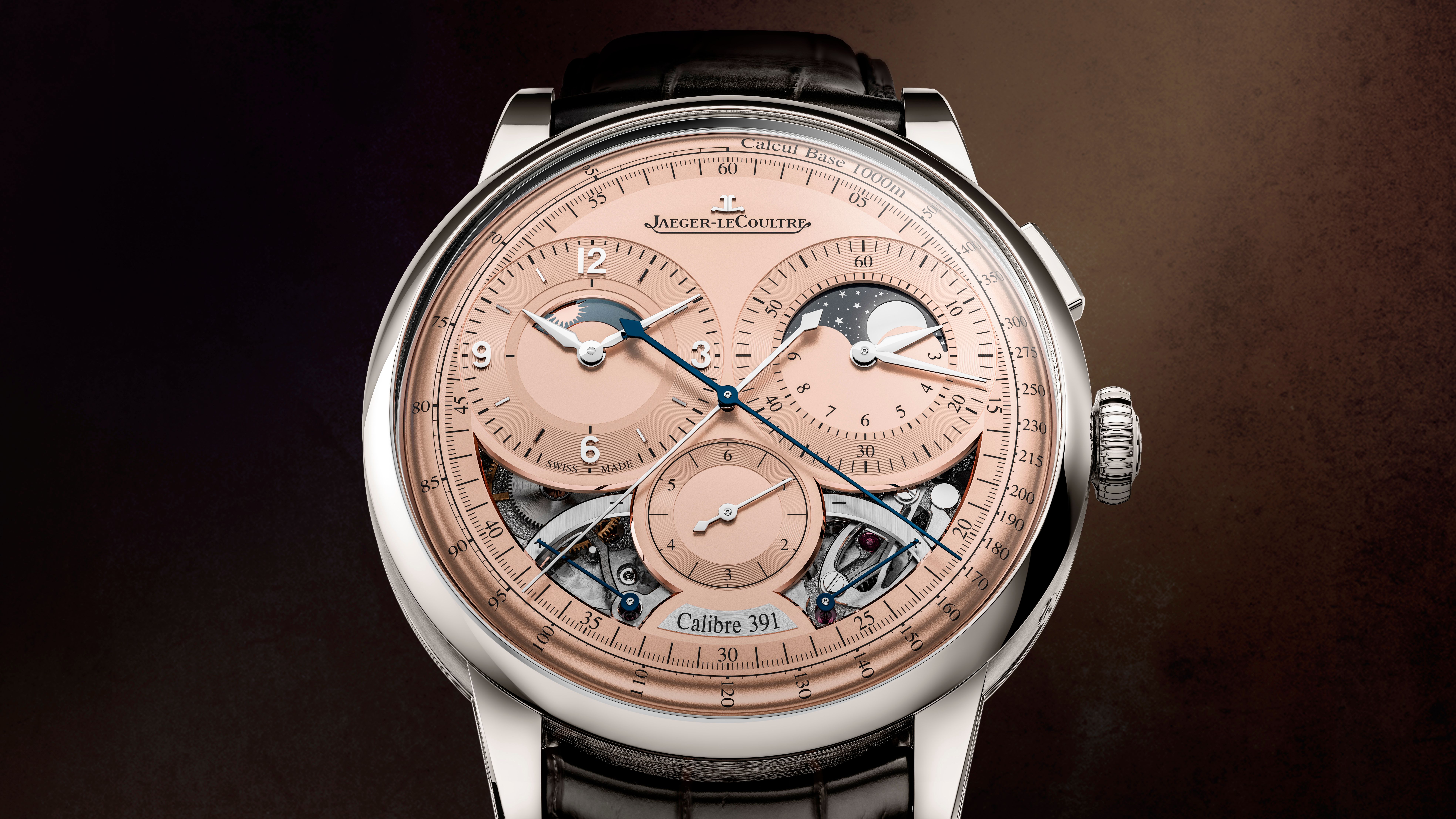 Jaeger-LeCoultre Duometre Chronograph Moon