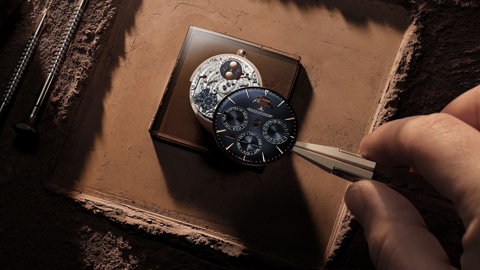 JLC Watch Making