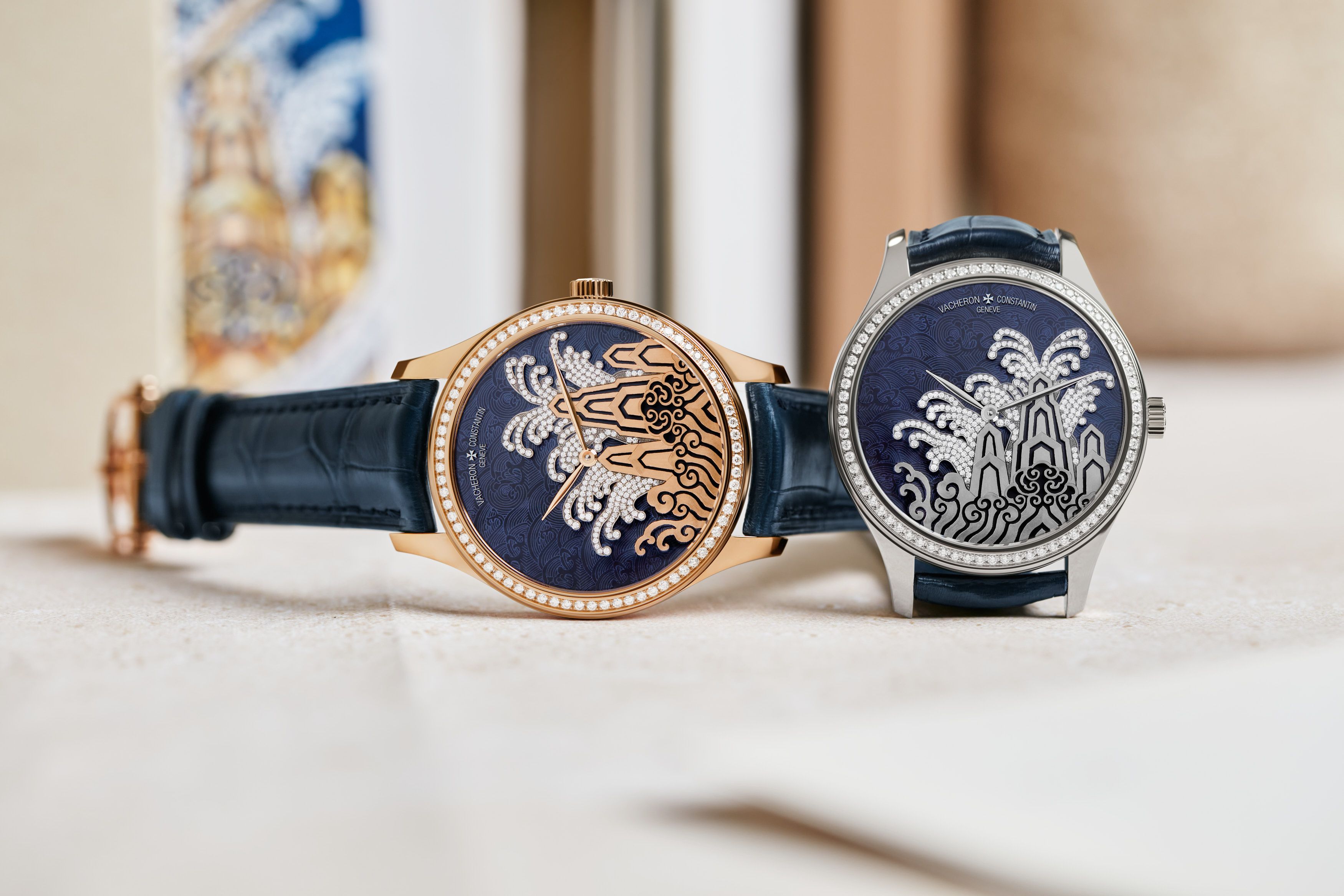 Vacheron Constantin’s Métiers d'Art