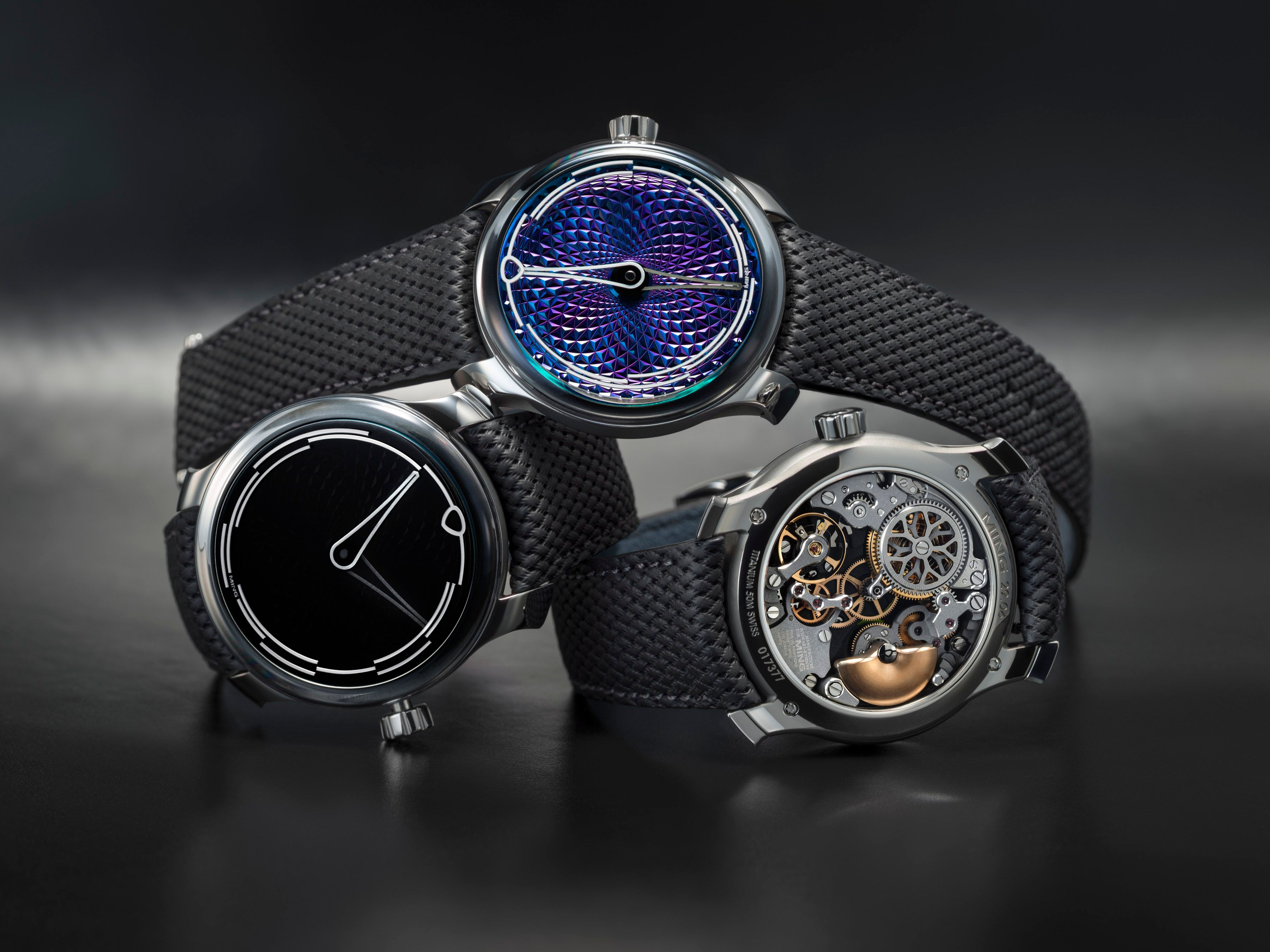 new released watch thumbnail
