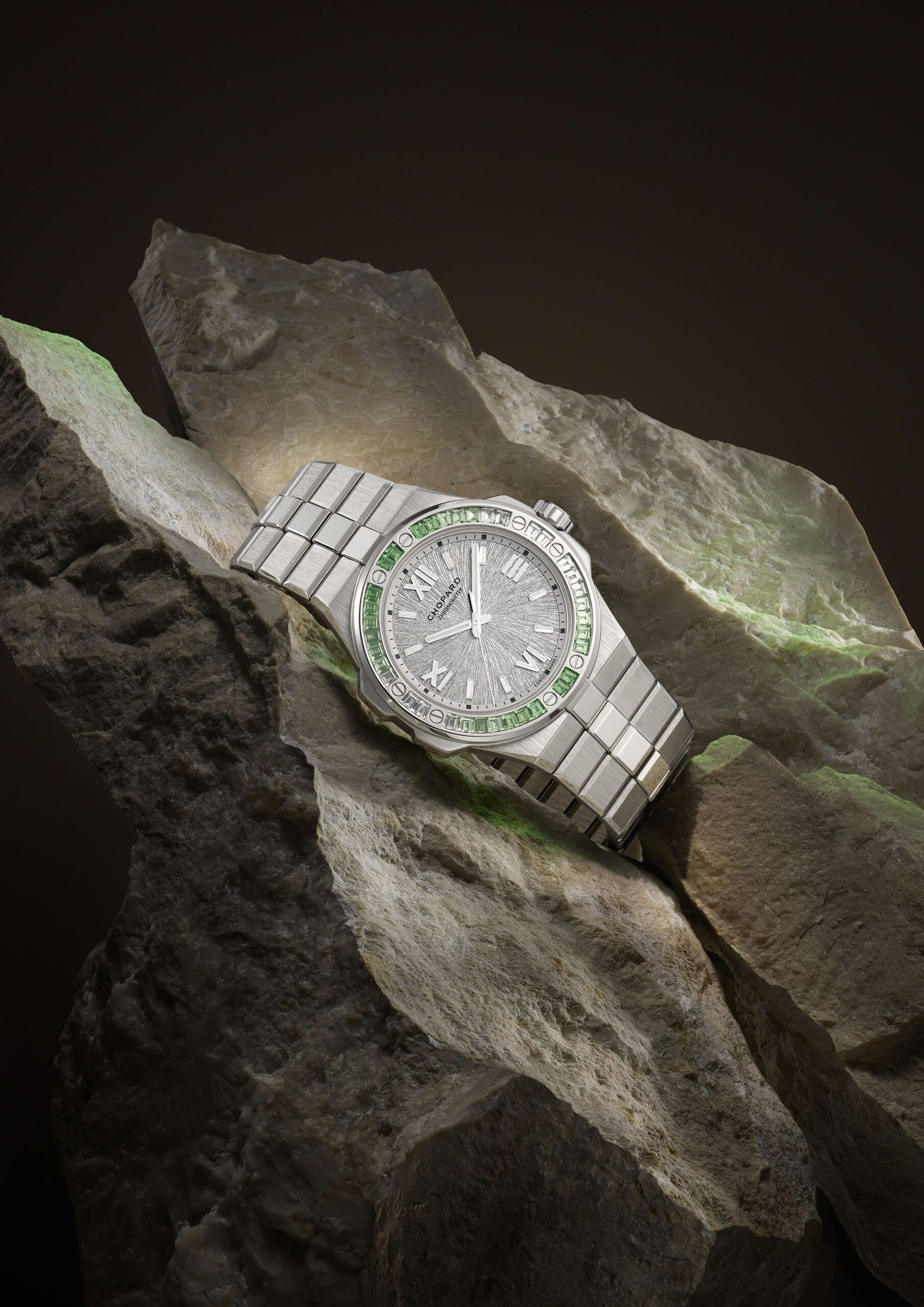 Dubai Watch Week 2023: Chopard Takes Us Onboard A Jeweled Alpine Exploration With The Alpine Eagle Summit Models