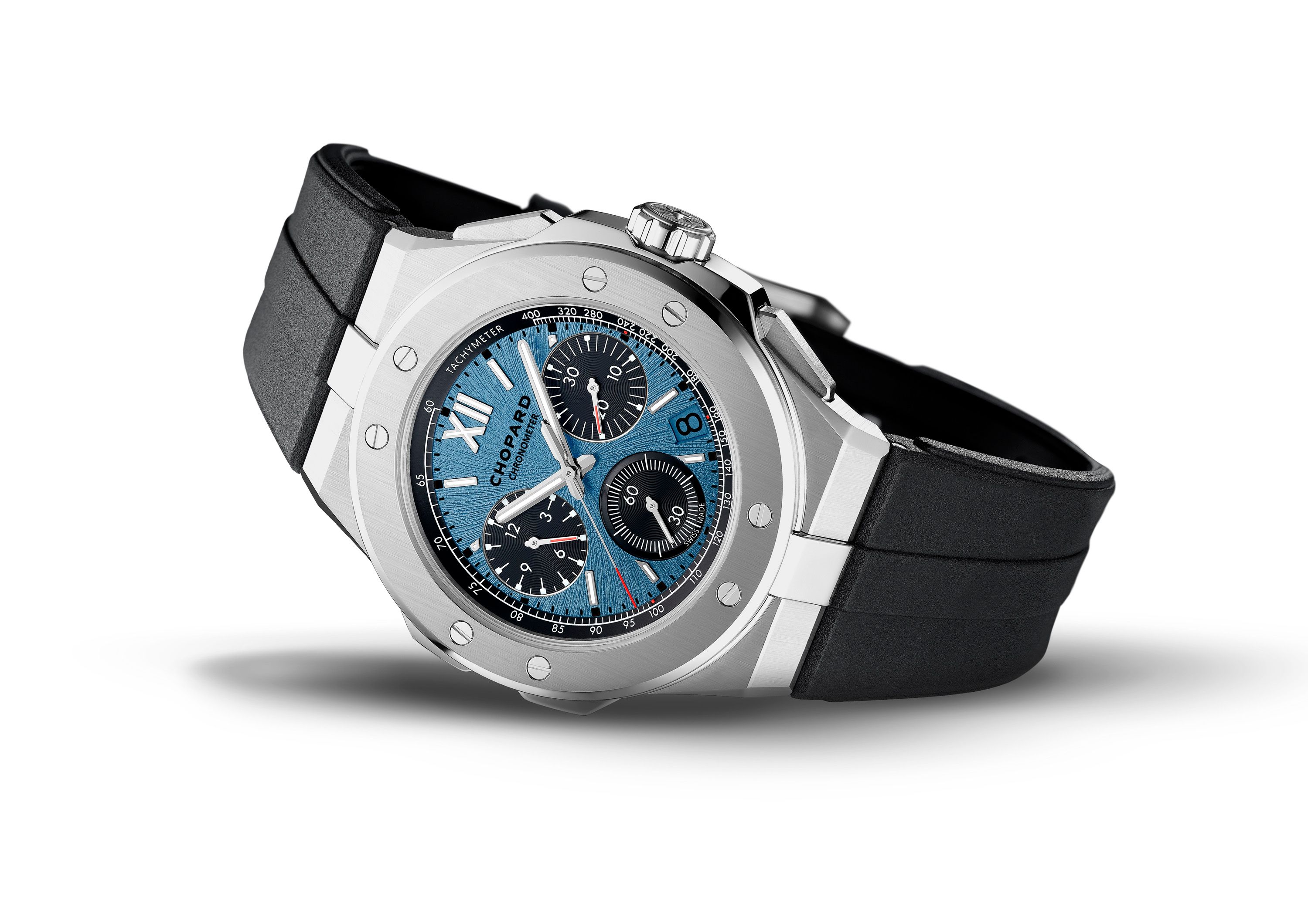 Watches And Wonders 2024: Size Surely Matters In The New Chopard Alpine Eagle XL Chrono