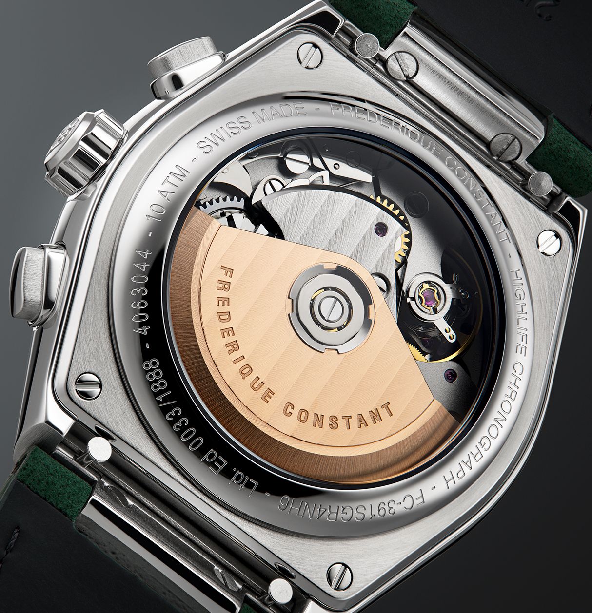 Caseback