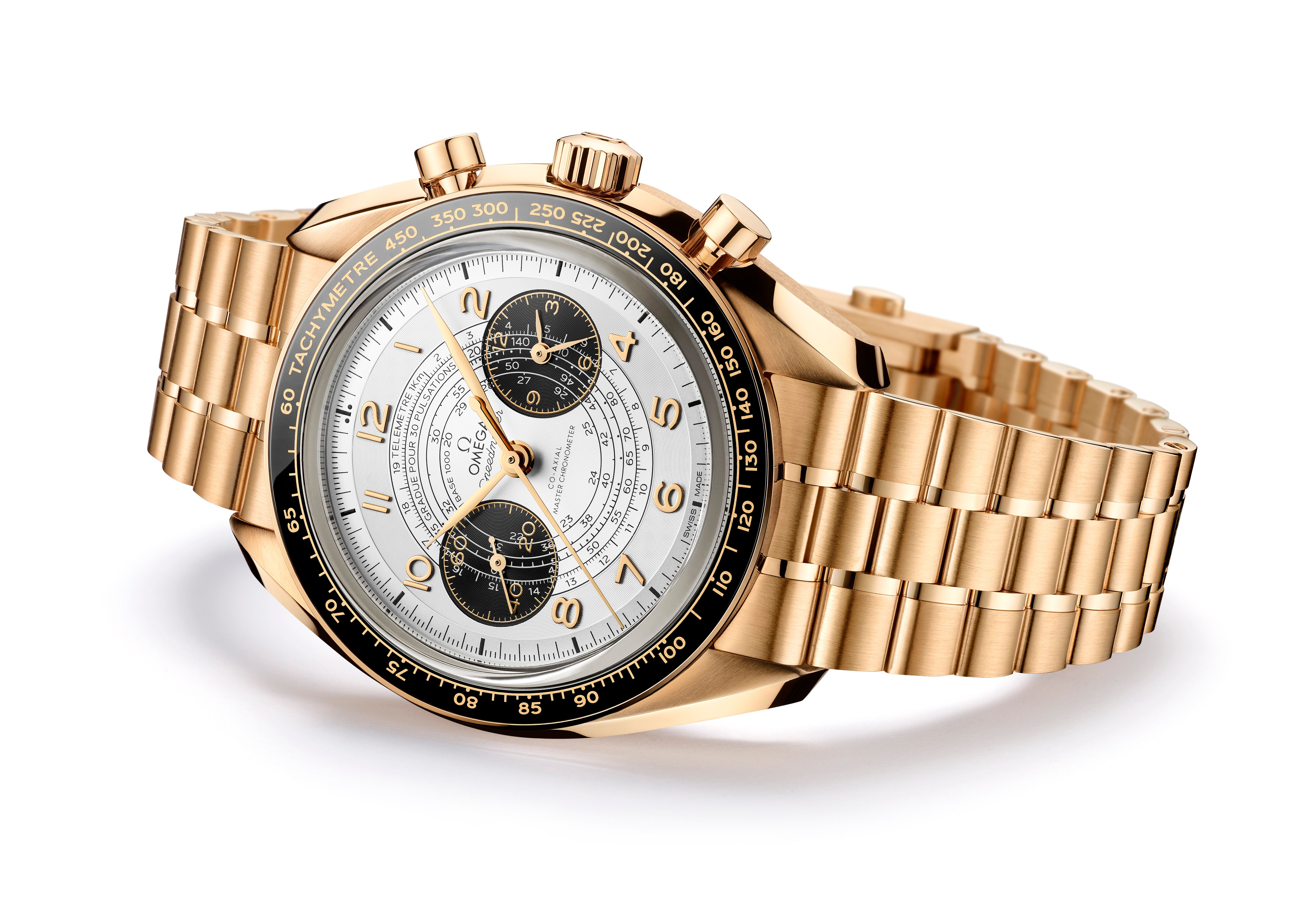 Omega Speedmaster Chronoscope