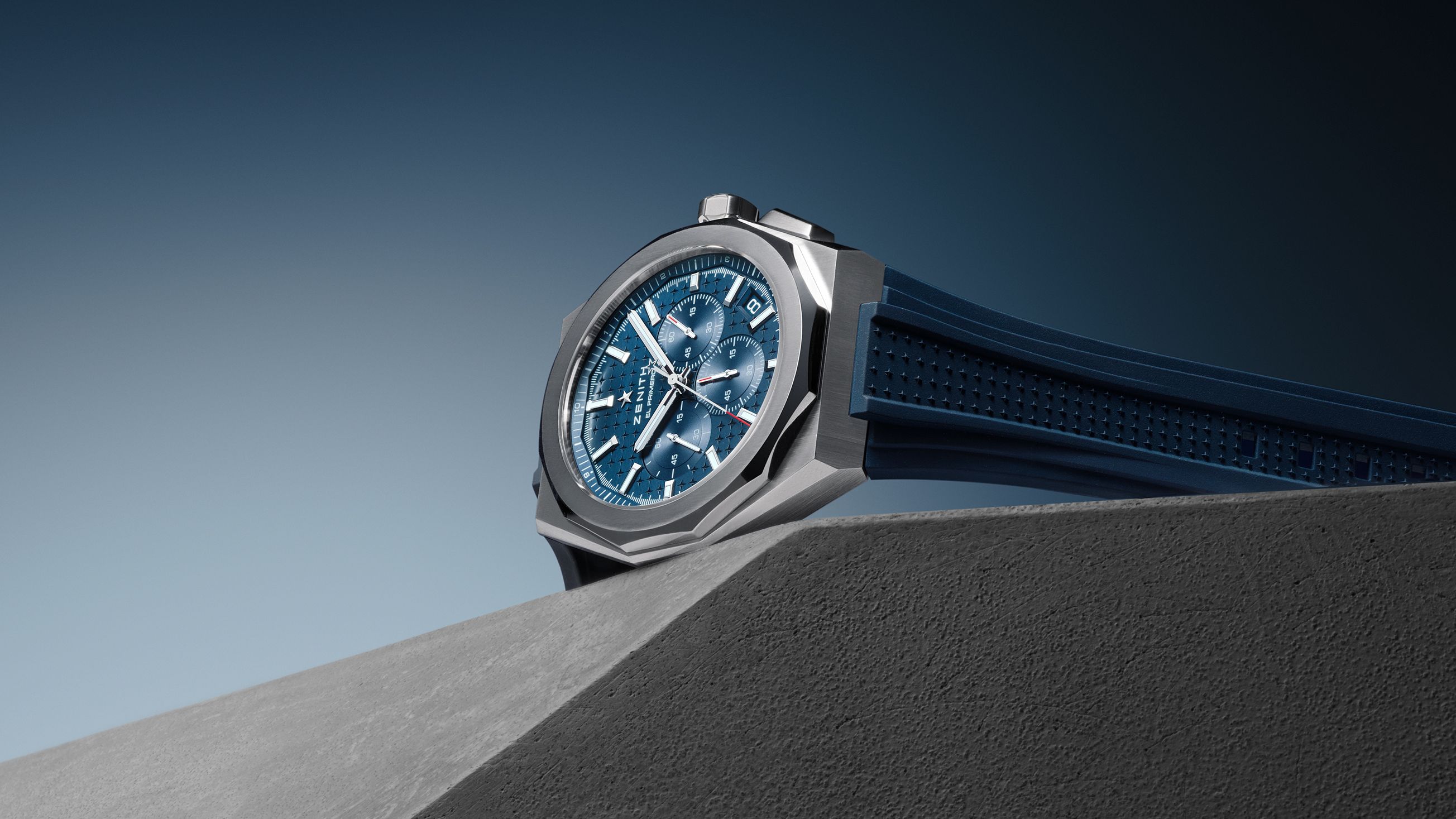 Watches And Wonders 2024: Zenith Defy Skyline Gets A Much-Awaited Pairing Of El Primero Chronograph