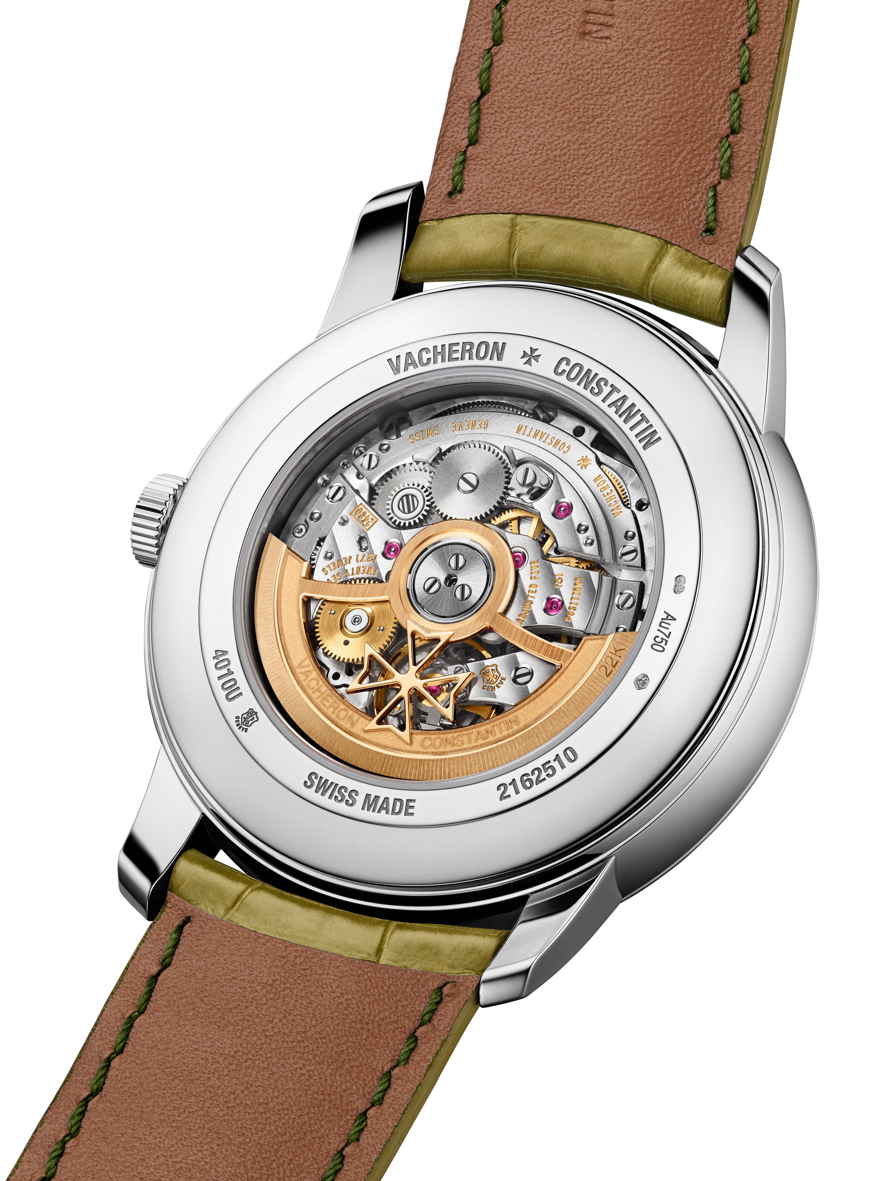 Vacheron Constantin Patrimony Movement