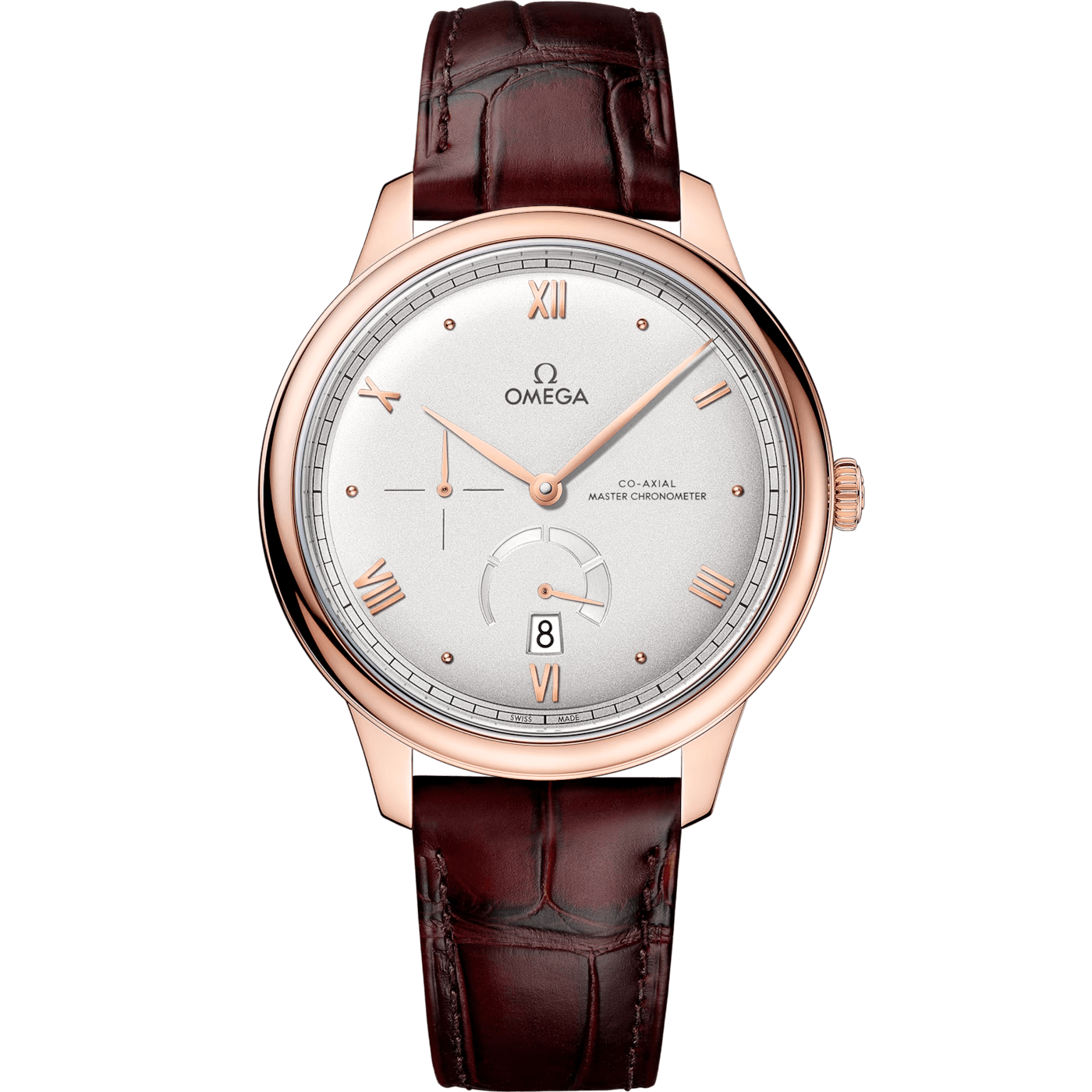 Omega De Ville Prestige - a METAS Master Chronometer certified watch