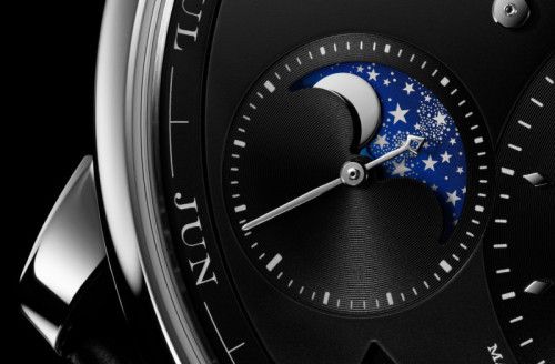 Know Your Watches: All About The Moonphase 
