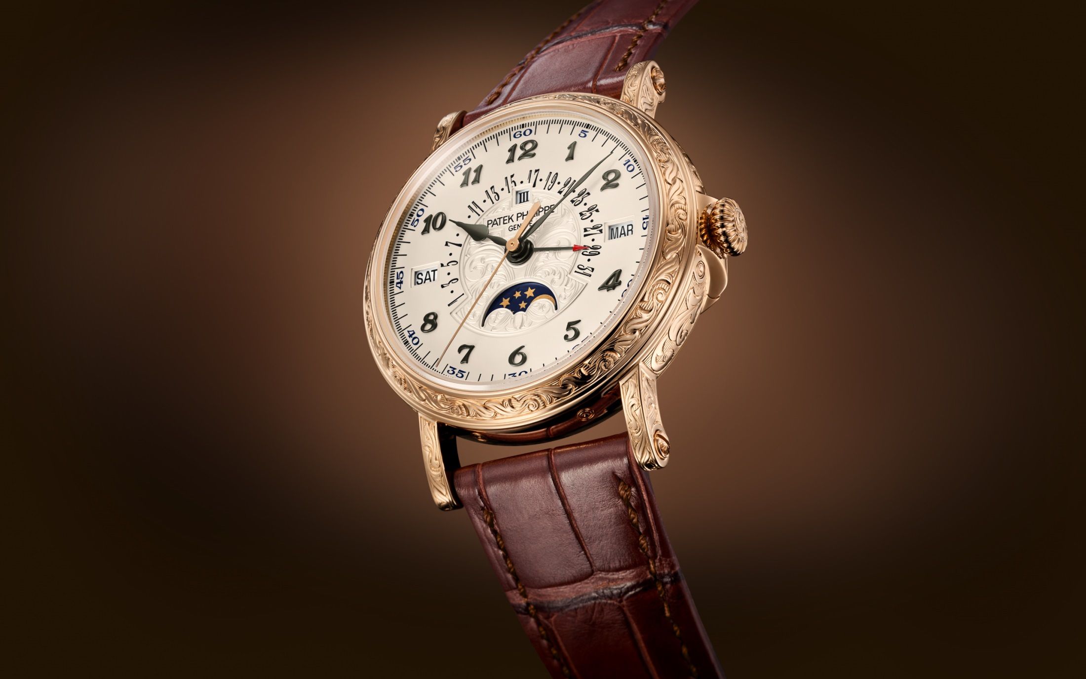 Patek Philippe Retrograde Perpetual Calendar