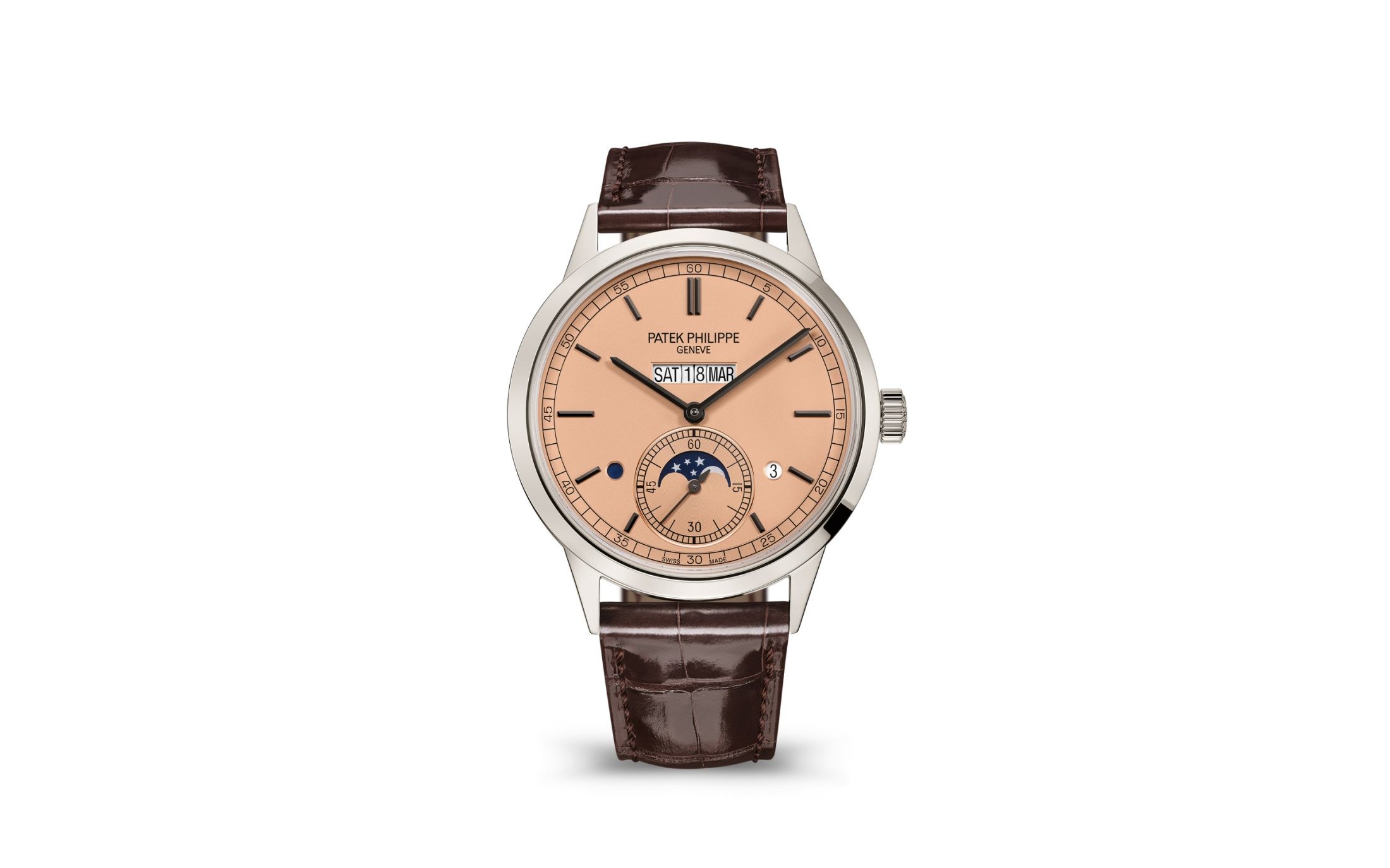 Patek Philippe 5236P In-Line Perpetual Calendar