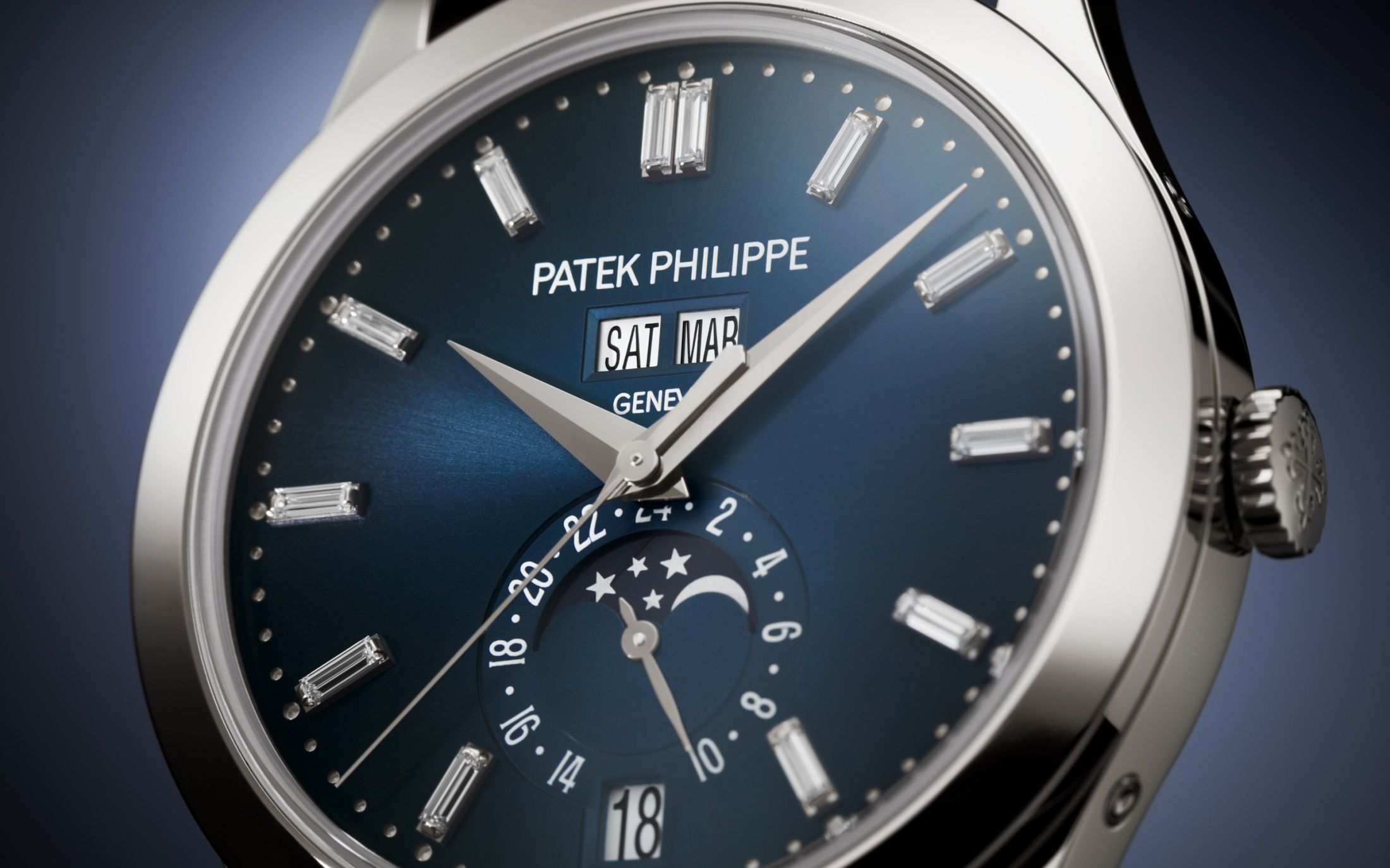 Patek Philippe Annual Calendar 5396