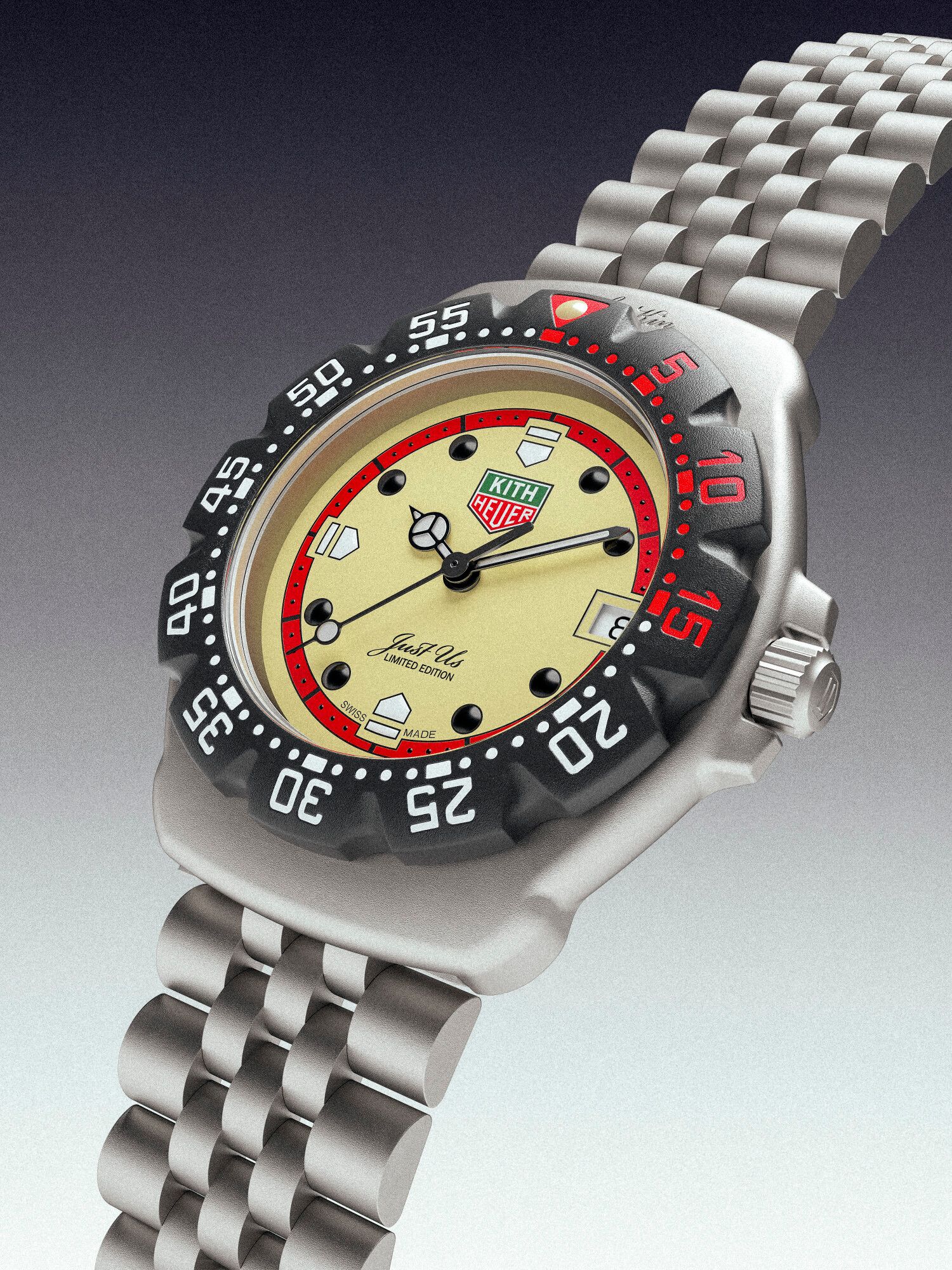  TAG Heuer Formula 1 Series 1 Watch