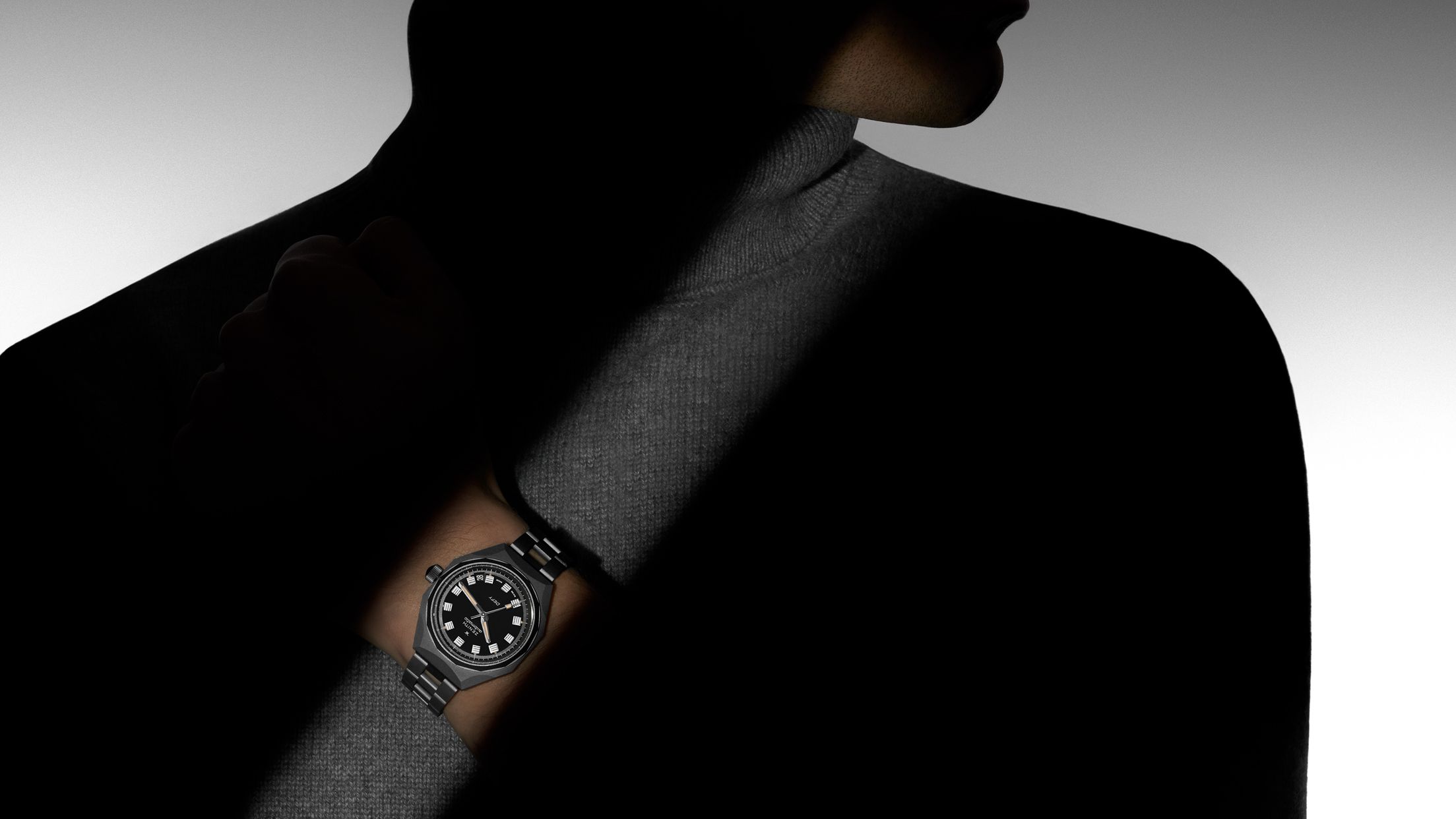 Zenith Defy Revival Shadow