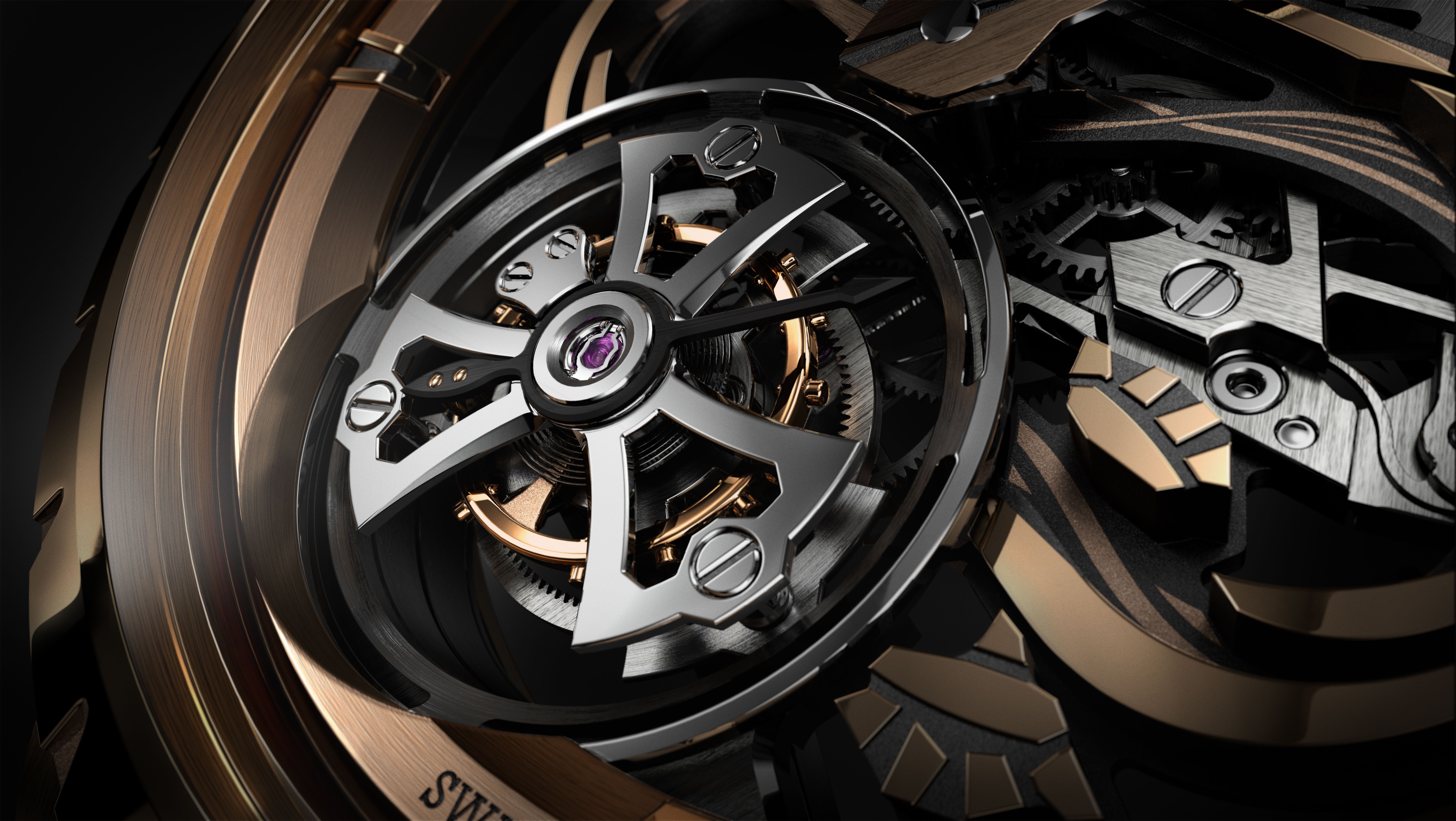 6. Roger Dubuis Excalibur Dragon Monotourbillon_Close up Tourbillon.jpg