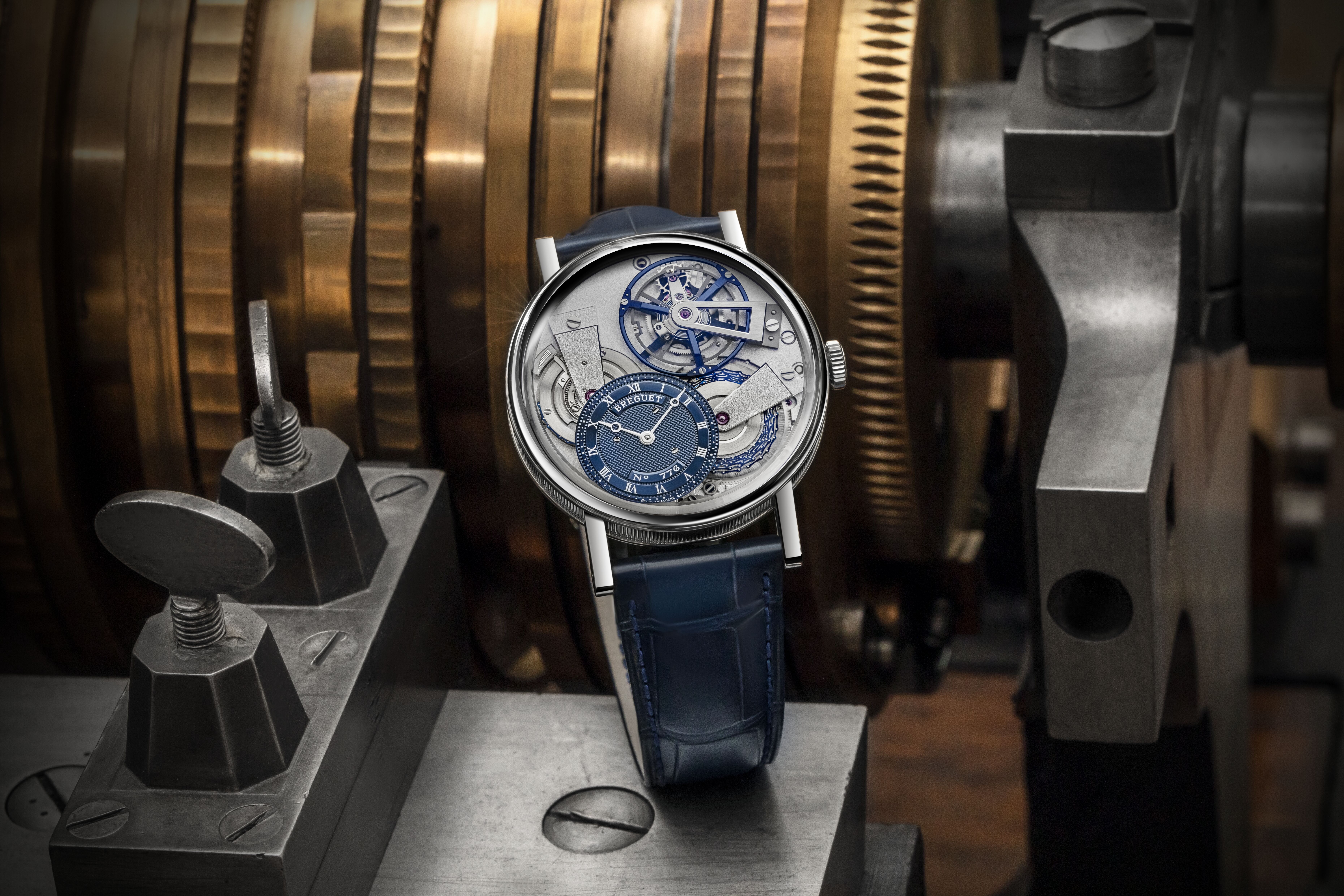 Breguet Tradition Toubillon 7047