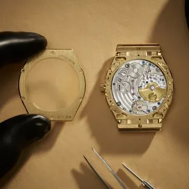 Piaget in-house caliber 1200P1