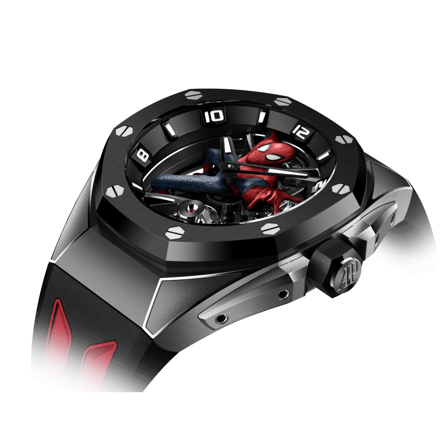 Audemars Piguet Royal Oak Concept Tourbillon Spider Man