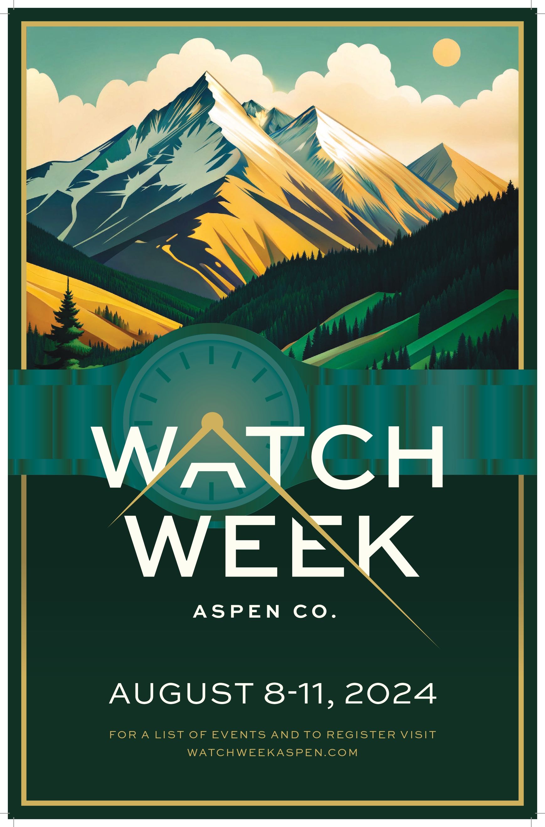 Watch Week Aspen 2024