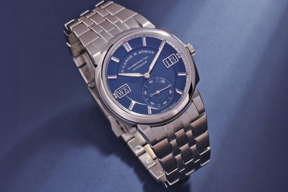 A-Lange-Odysseus-Steel Odysseus, Lange’s first luxury-sports watch.jpg