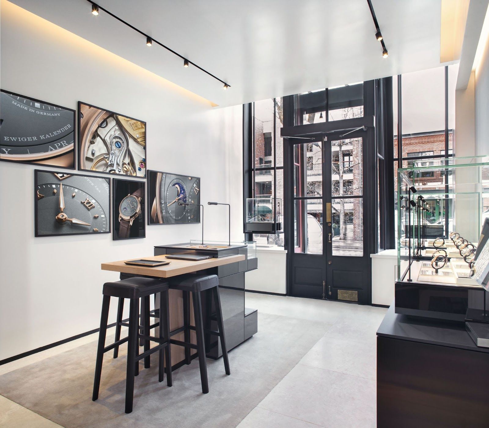 A. Lange & Söhne opens 6th US boutique in Aspen