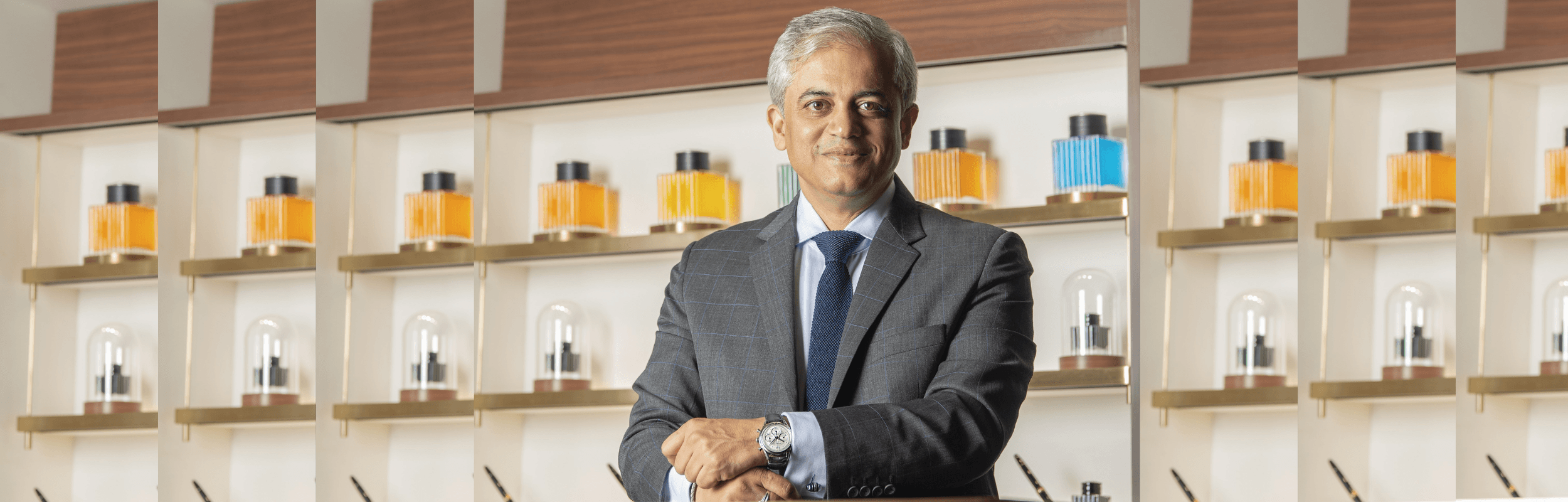 Marking The Hours With Neeraj Walia, MD & CEO, Montblanc Ind