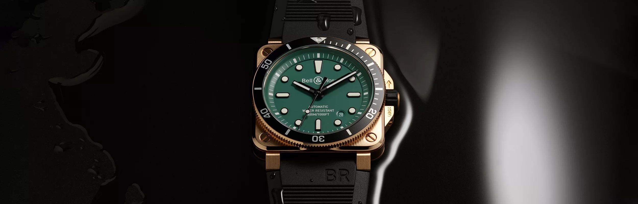 Explore the latest Bell & Ross watch releases