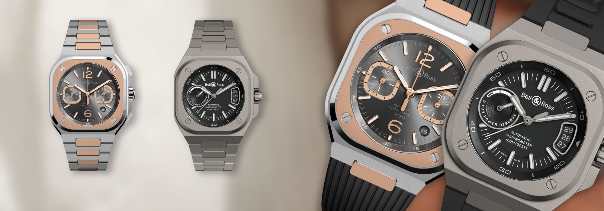 Watches and Wonders 2024: Bell & Ross Marries Stealth And Suave In Its New Releases