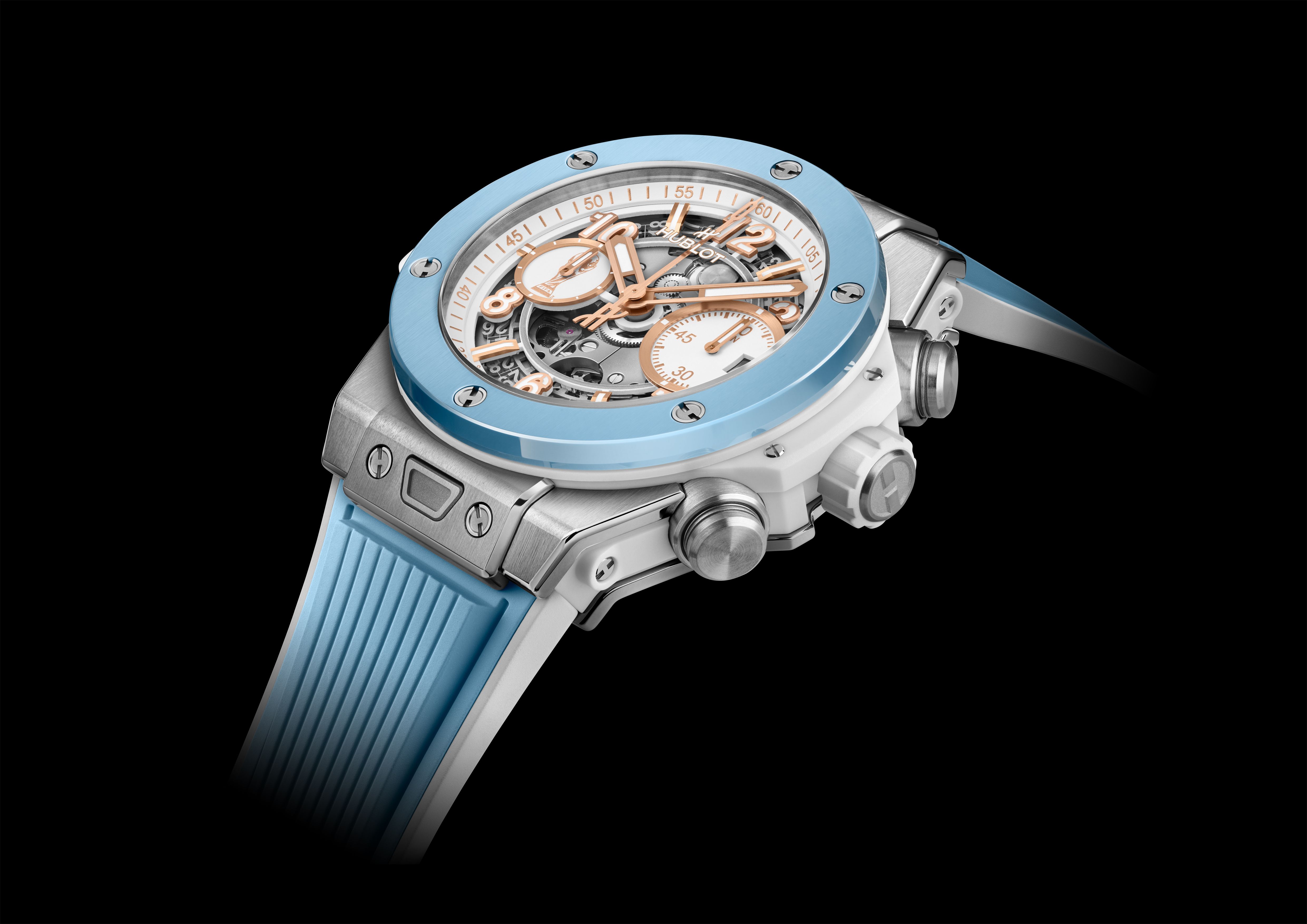 Hublot Launches A Trio Of Watches To Celebrate Argentinian Football World Cup Victory