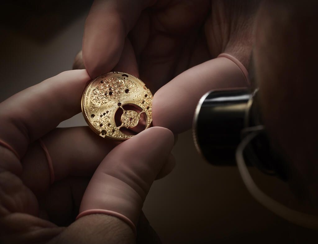 Breguet Manufacture Taille Douce Engraving_Classique 3358.JPG