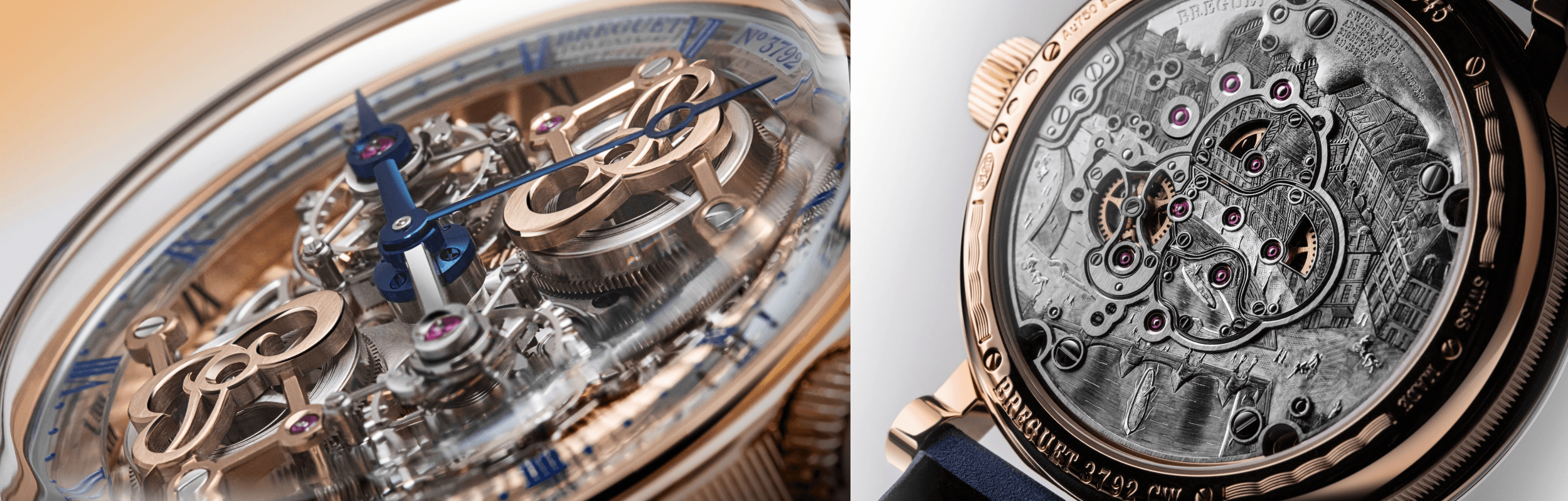 The Golden Ratio In Horology: Decoding The Classique Double Tourbillon "Quai de l'Horloge" 5345's Aesthetic Perfection