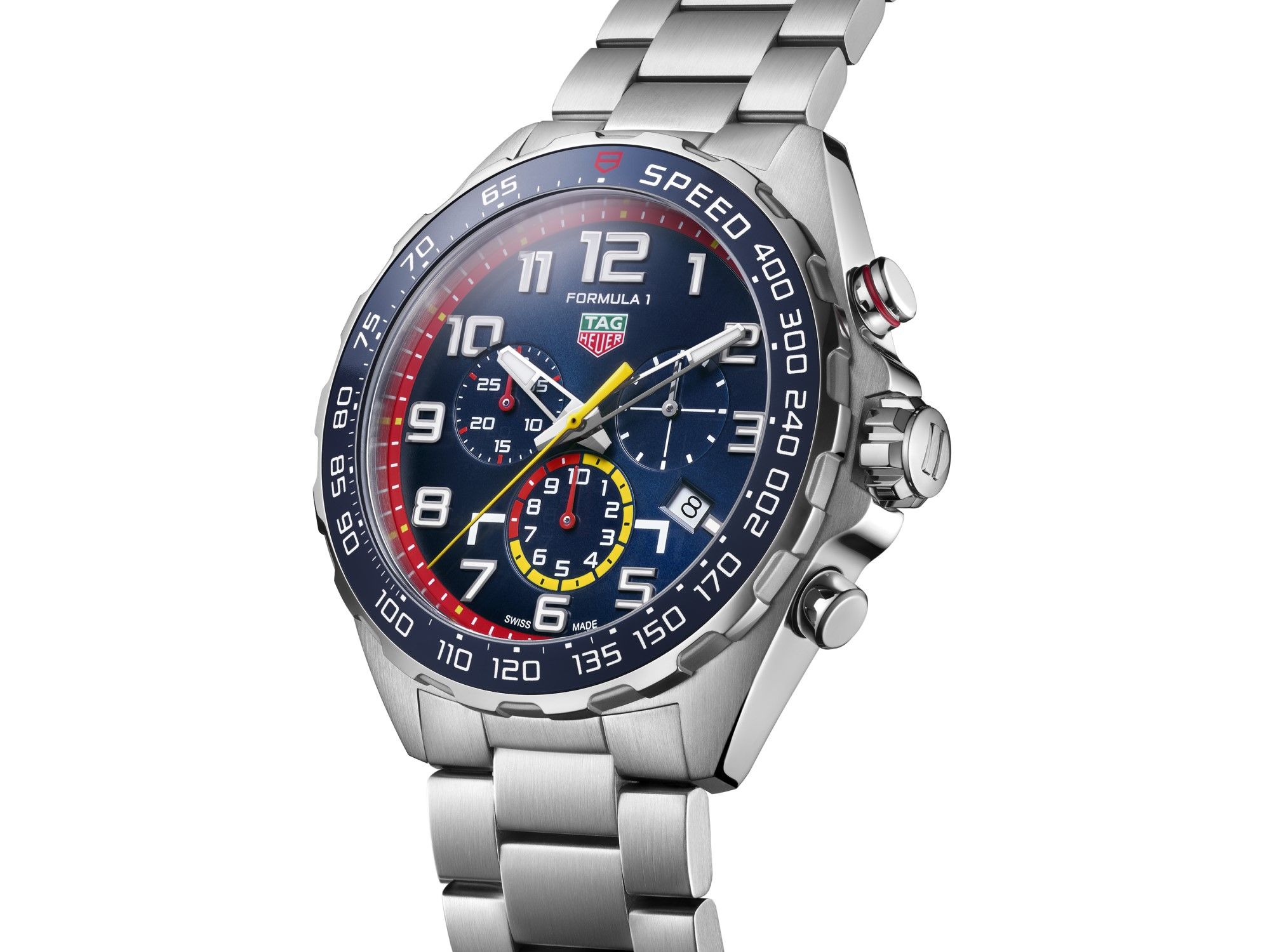 TAG Heuer Formula 1 X Red Bull Special Edition | The Hour Markers