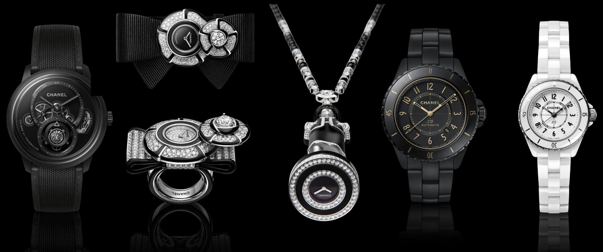 Chanel 2026 Watches Blend Jewellery and Horology