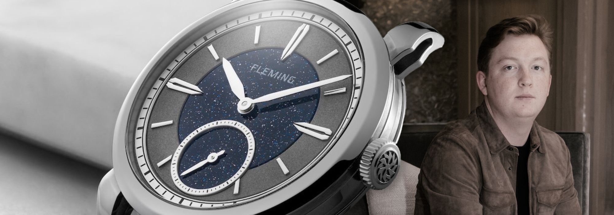 Fleming Watches: Entering The Watch Scene With A Not So Entry-Level Watch