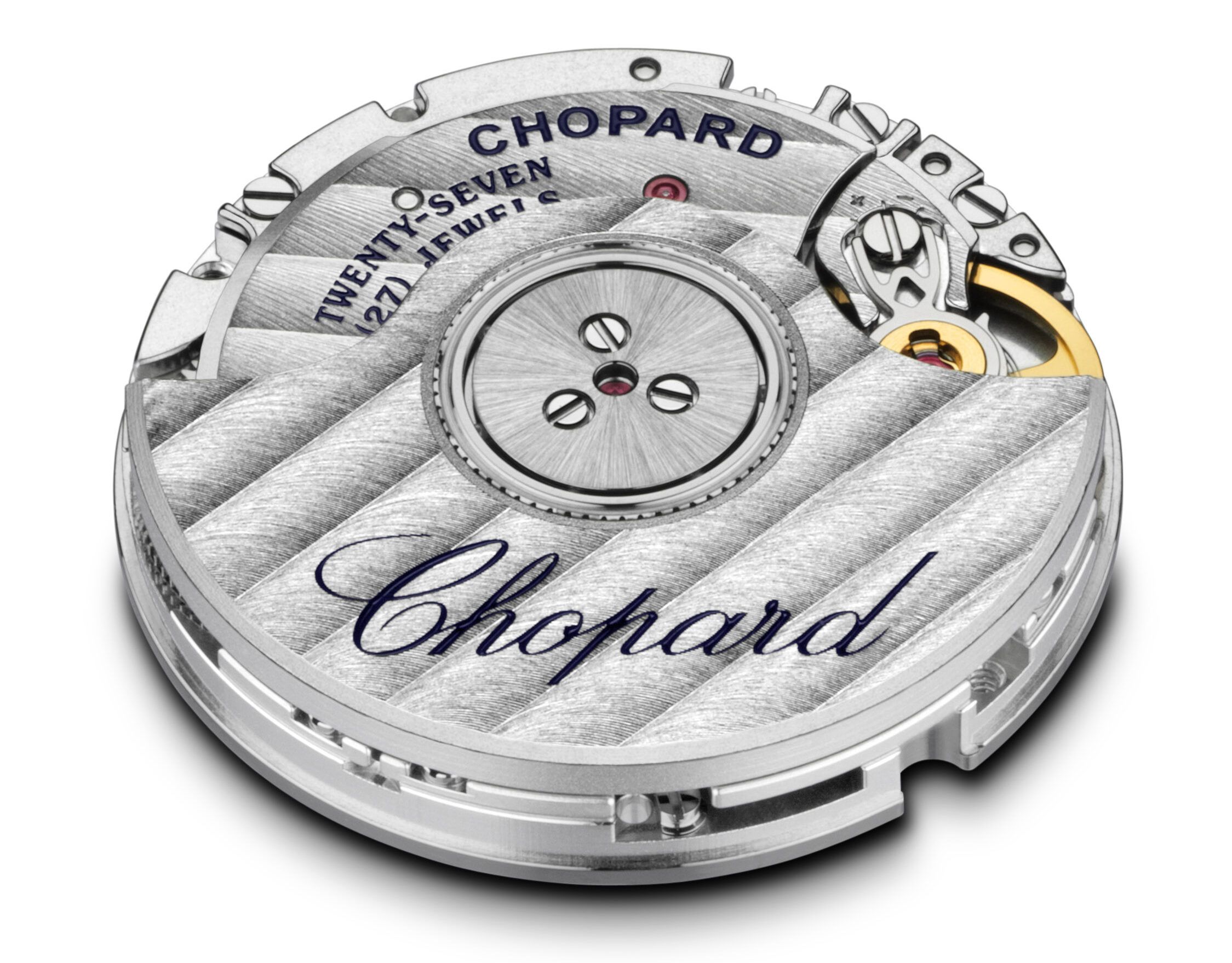  Chopard 09.01-C movement