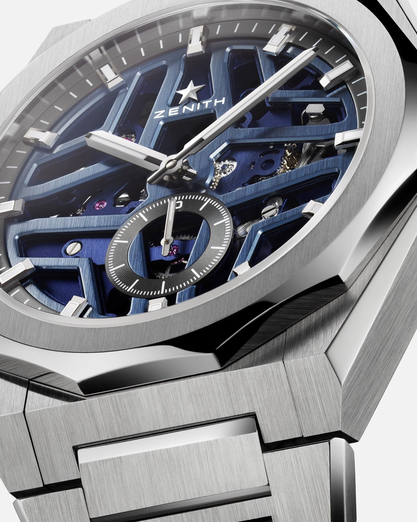 LVMH Watch Week 2023: Zenith Unveils The Most Elaborate Skeleton Watch To Date