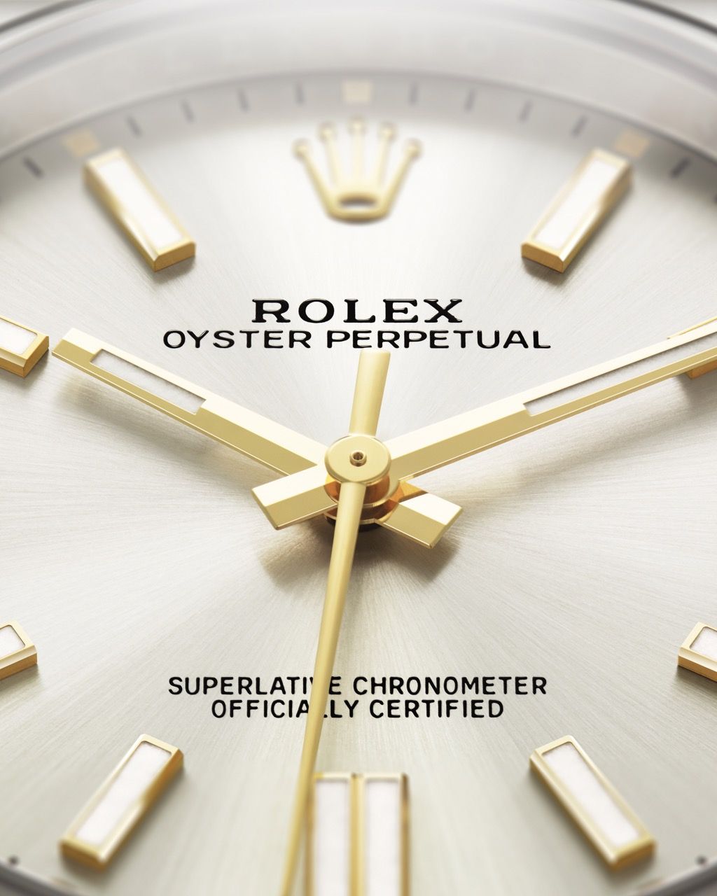 Each Rolex watch is distinguished by superlative performance © Rolex, Thomas Hensinger